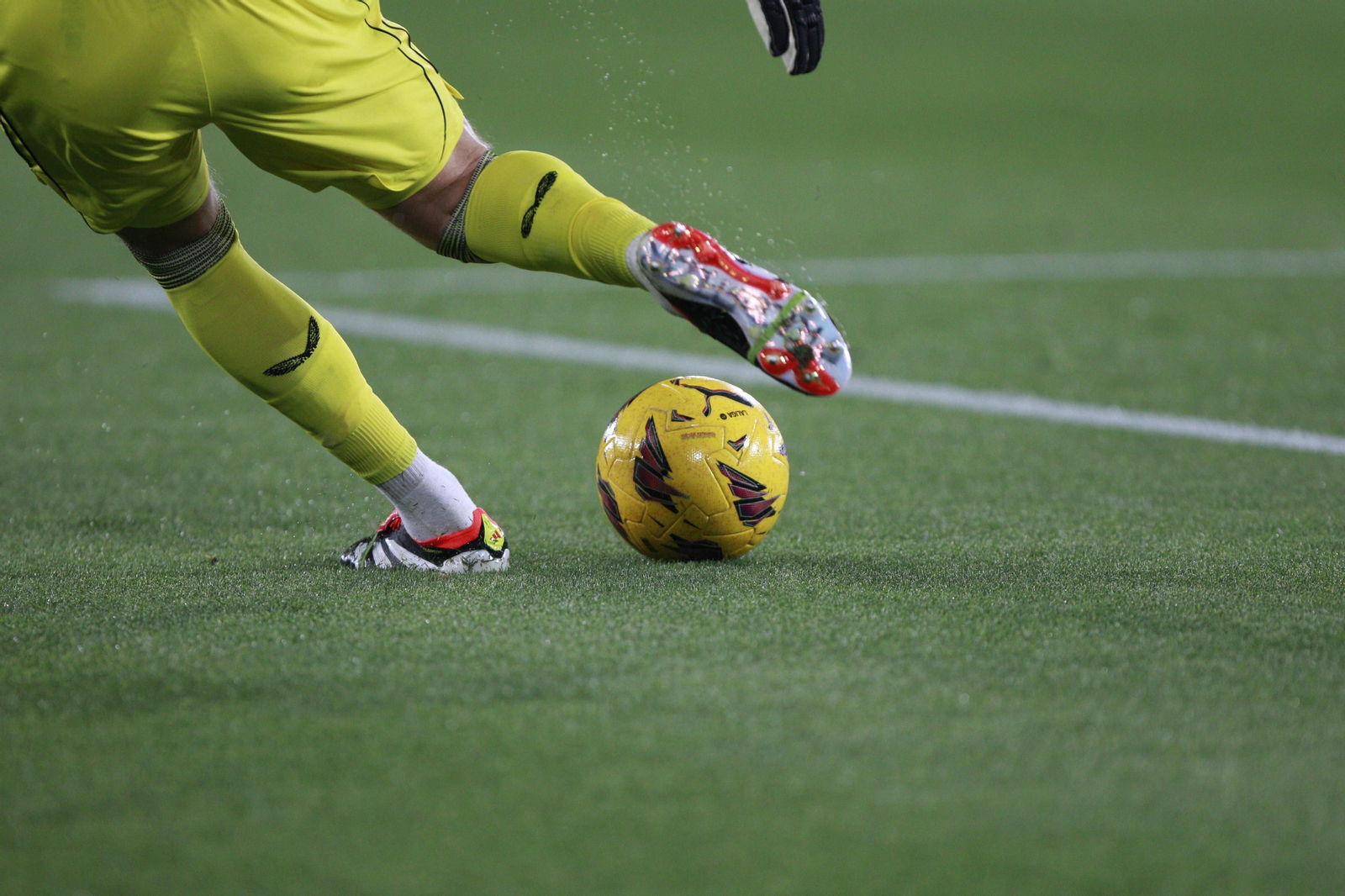 Las mejores imágenes del partido de fúbol U.D. Almería-Sevilla F.C.