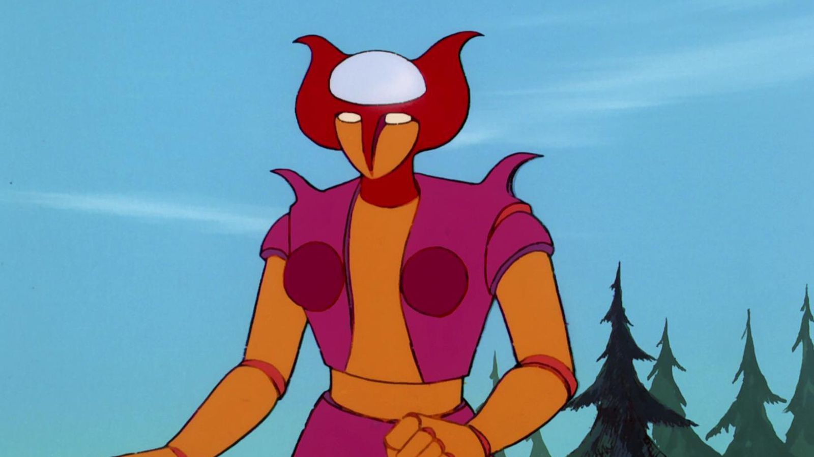 Afrodita A, la compañera de Mazinger Z Afrodita A, la compañera de Mazinger Z