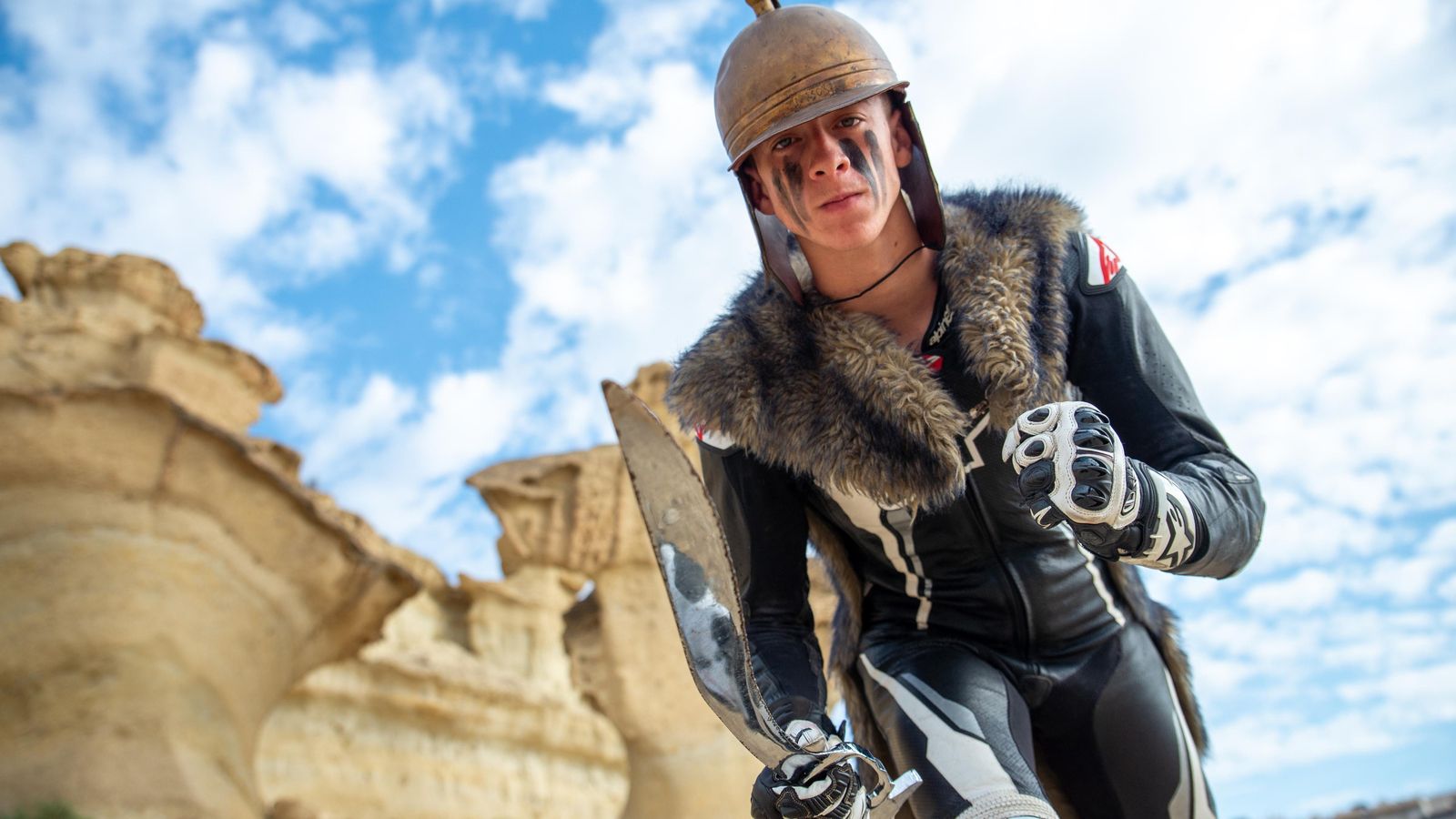 El campeón de Moto3 tiene muchos retos por delante.