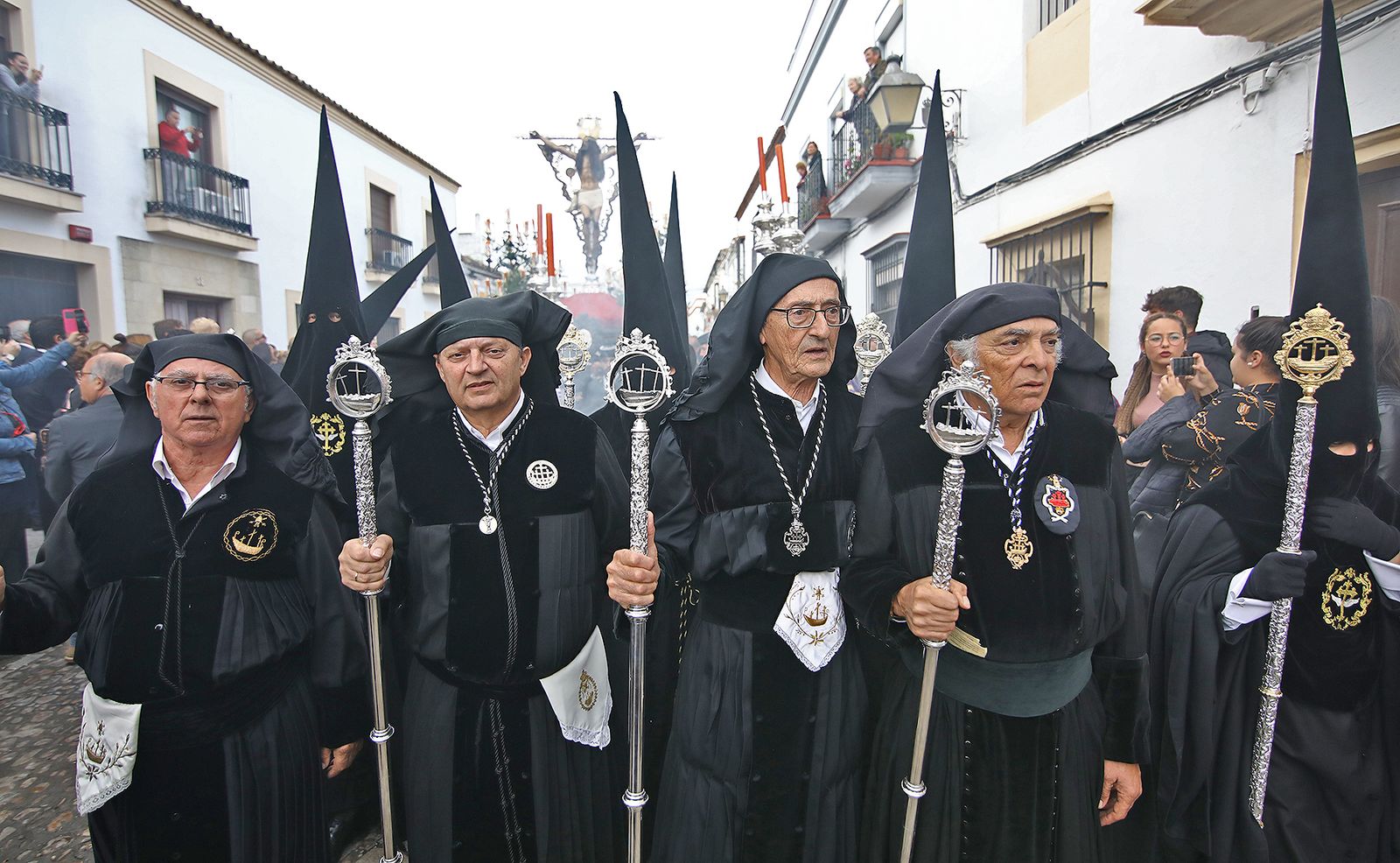 Viernes santo en imágenes