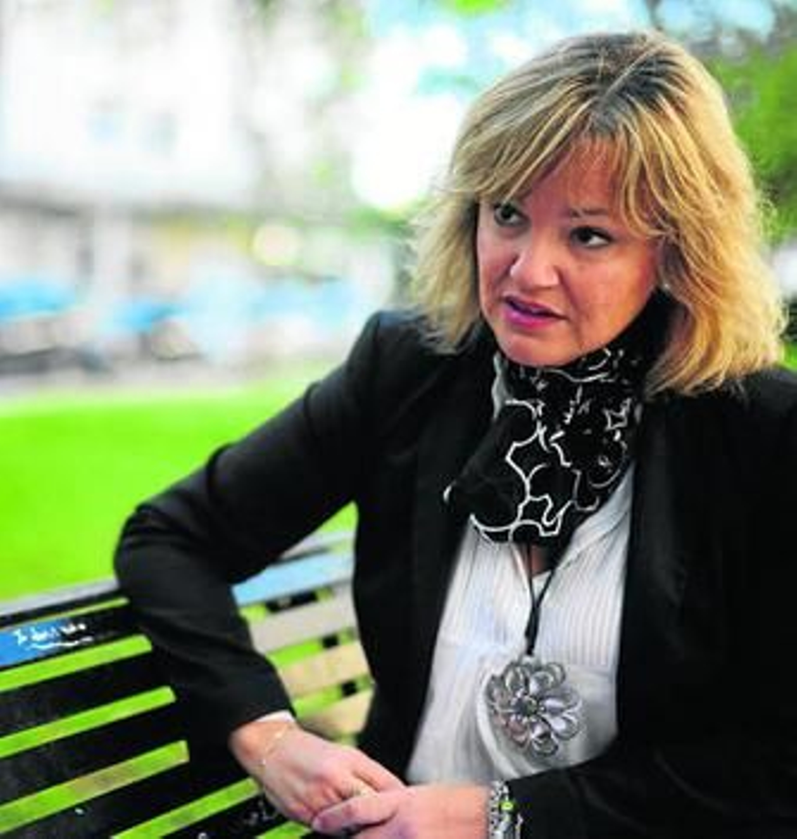 "Los Servicios Sociales son una delegación intocable"