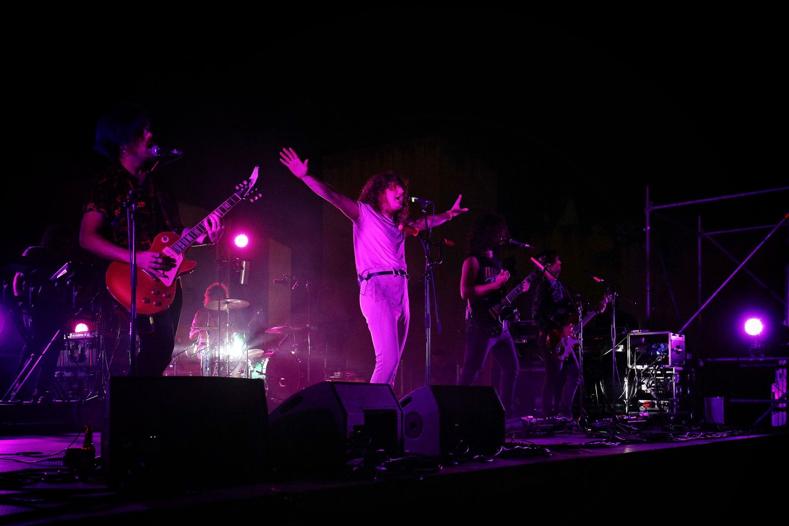 Concierto de Derby Motoreta's.