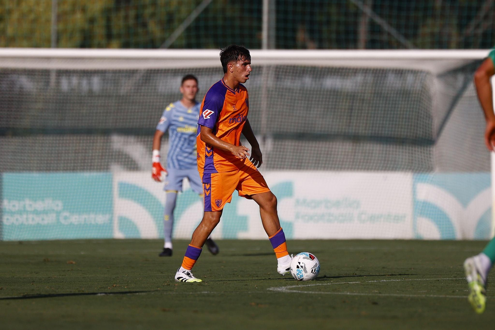 Las fotos del Málaga CF - Al-Wrakah