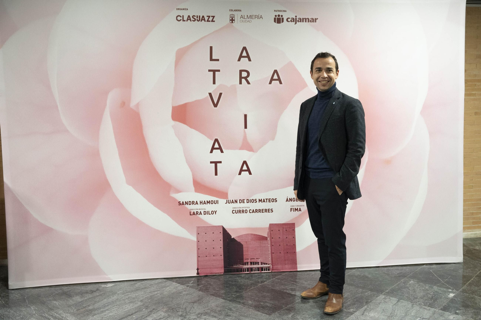 Las mejores imágenes de la Traviata en Almería
