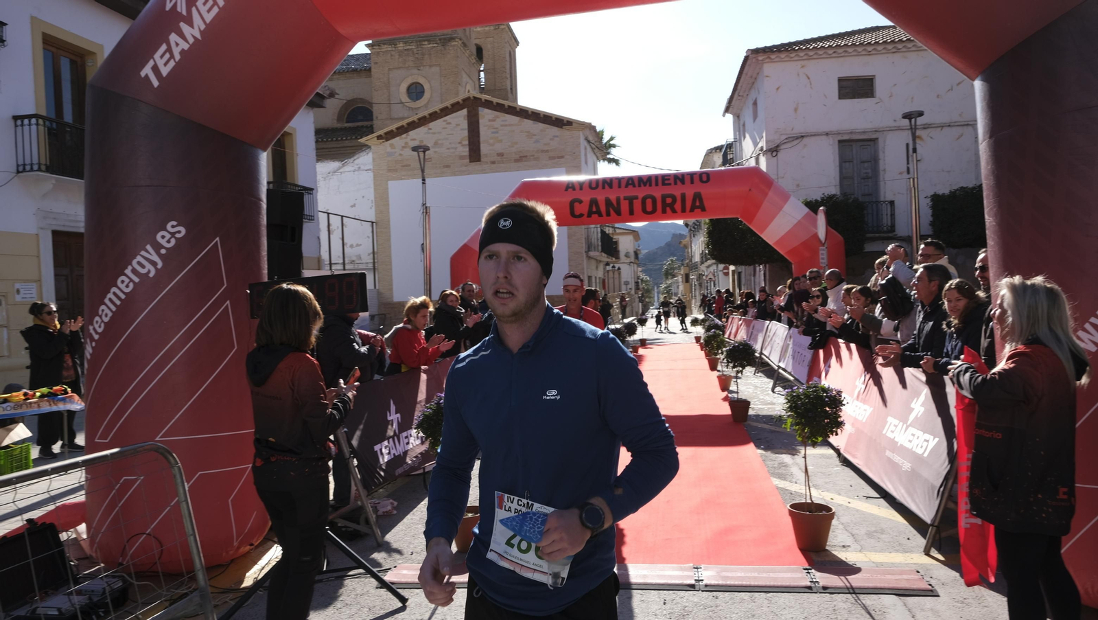 Fotogalería I del IV Trail La Pólvora de Cantoria