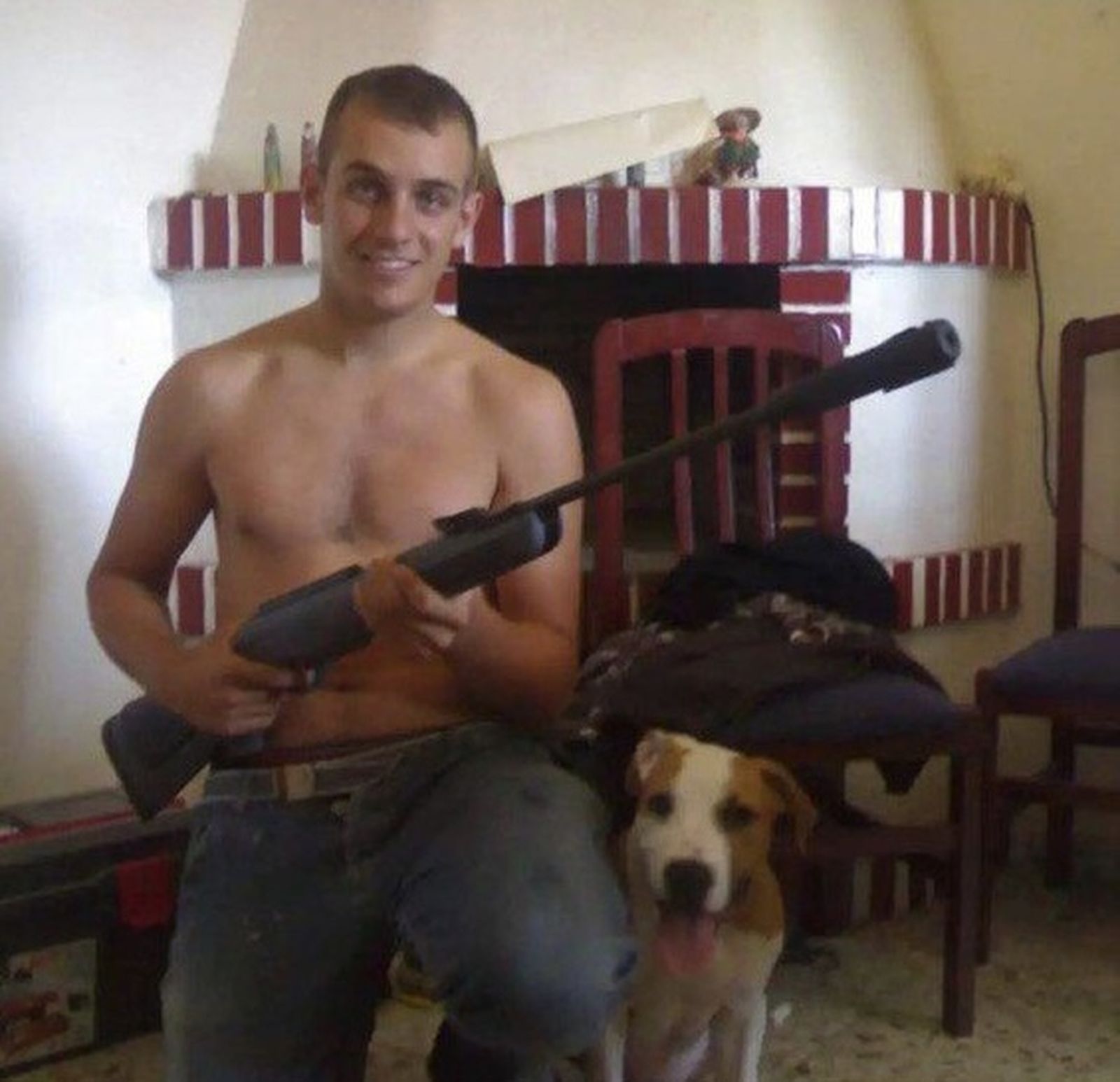 Belgrano en su juventud