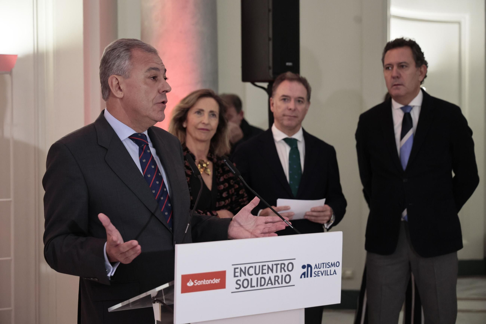 El XVI Encuentro Solidario por el Autismo en imágenes