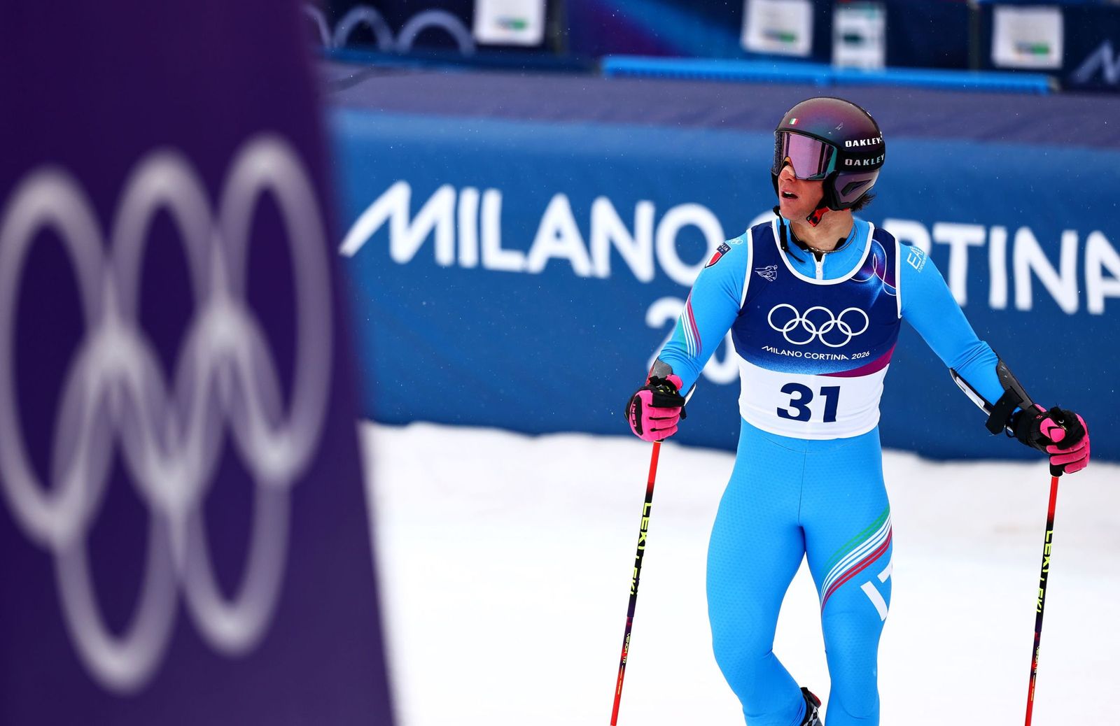 Las mejores fotos de los Juegos Olímpicos de invierno Milán Cortina d'Ampezzo 2026 | Novena jornada