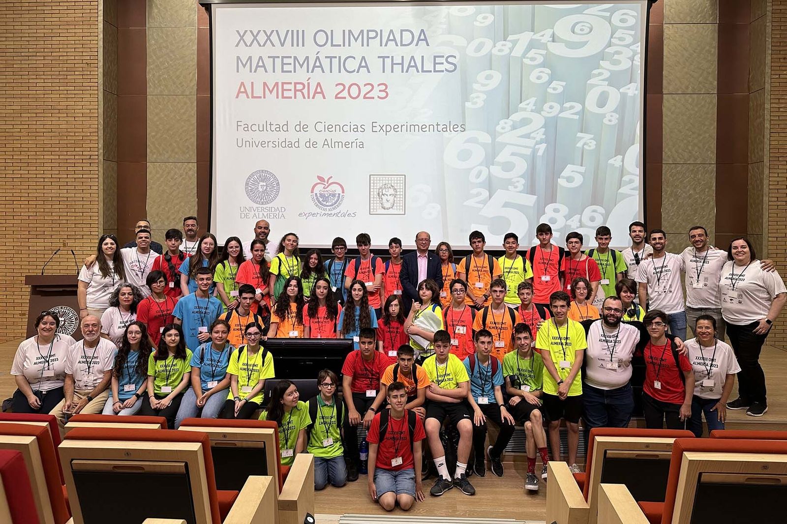 La Universidad ha acogido la regional de esta competición