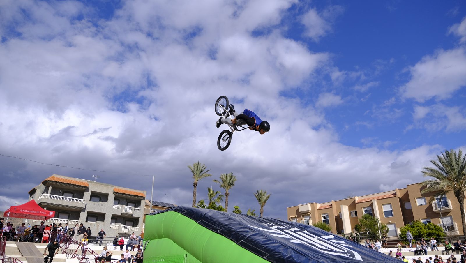 Hip Hop Street de Vícar, sesión de mañana