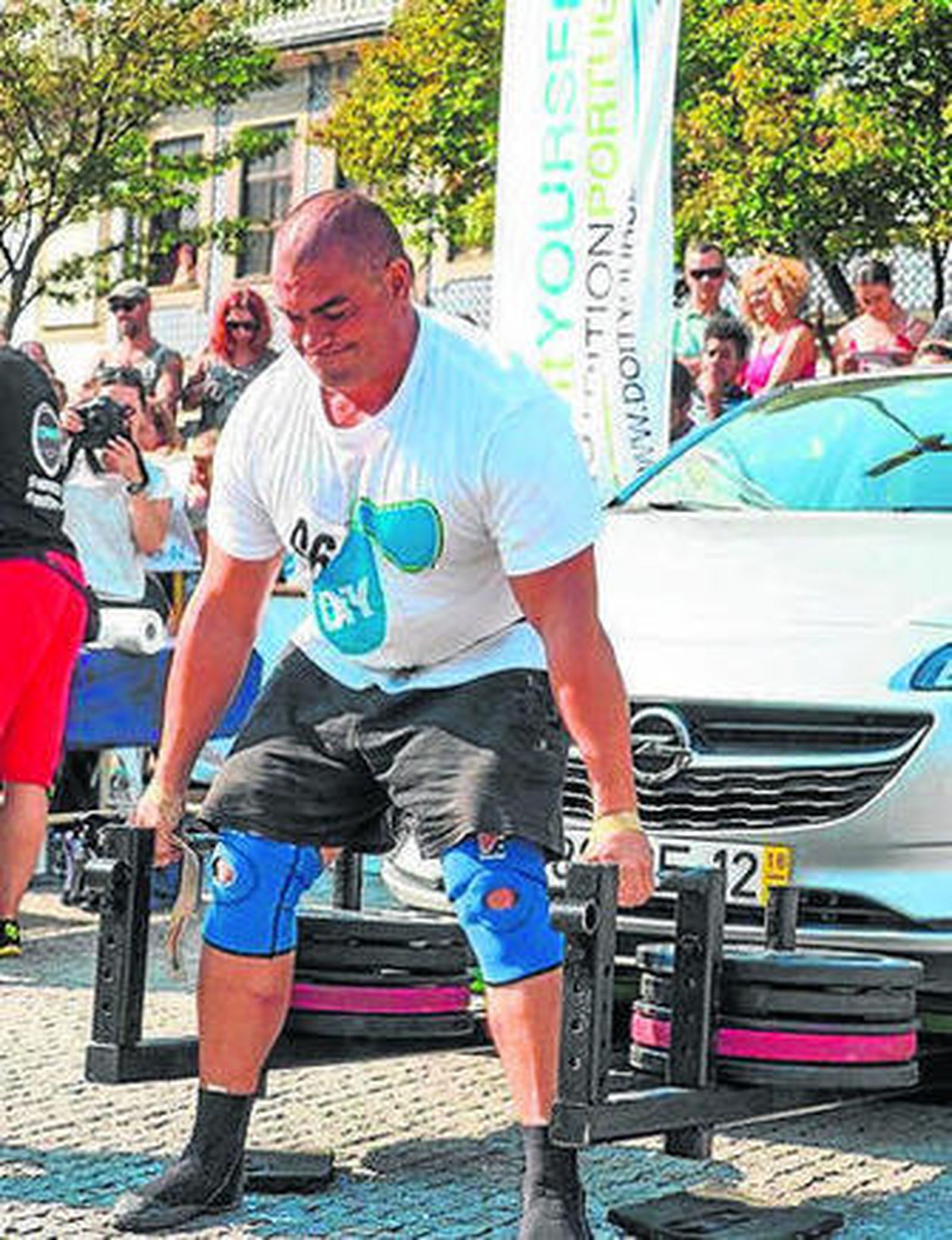 La preparación de la fuerza