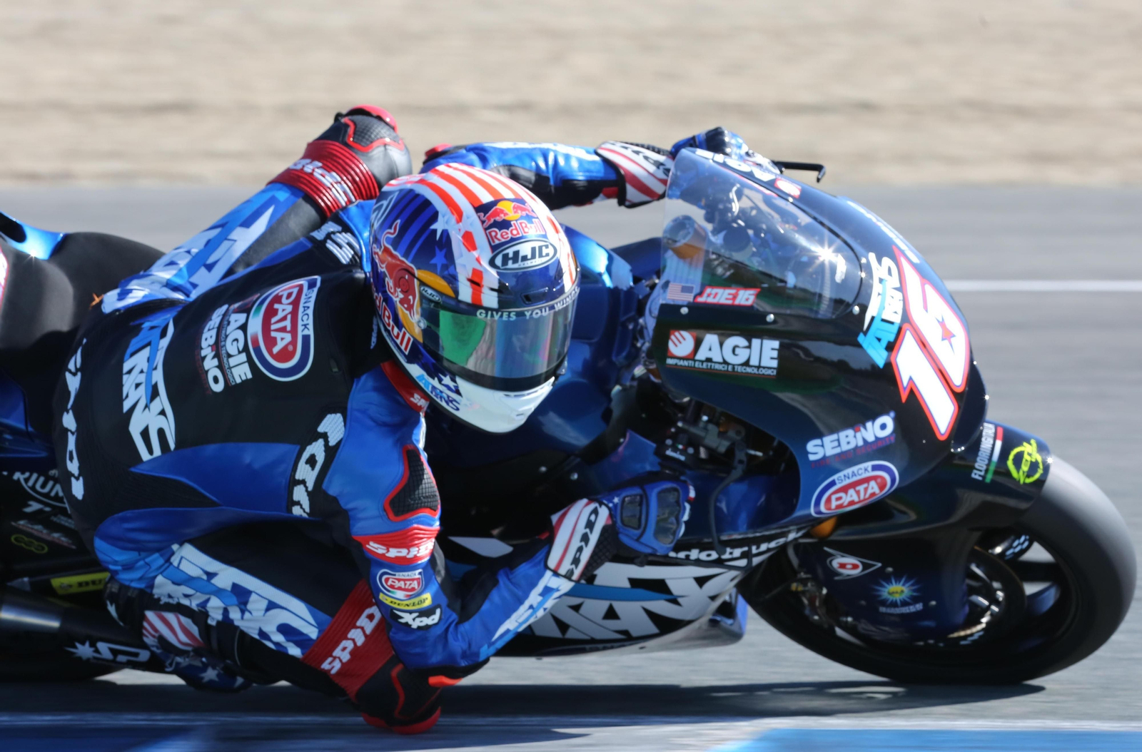 Entrenamientos de Moto2 y Moto3 en el Circuito de Jerez