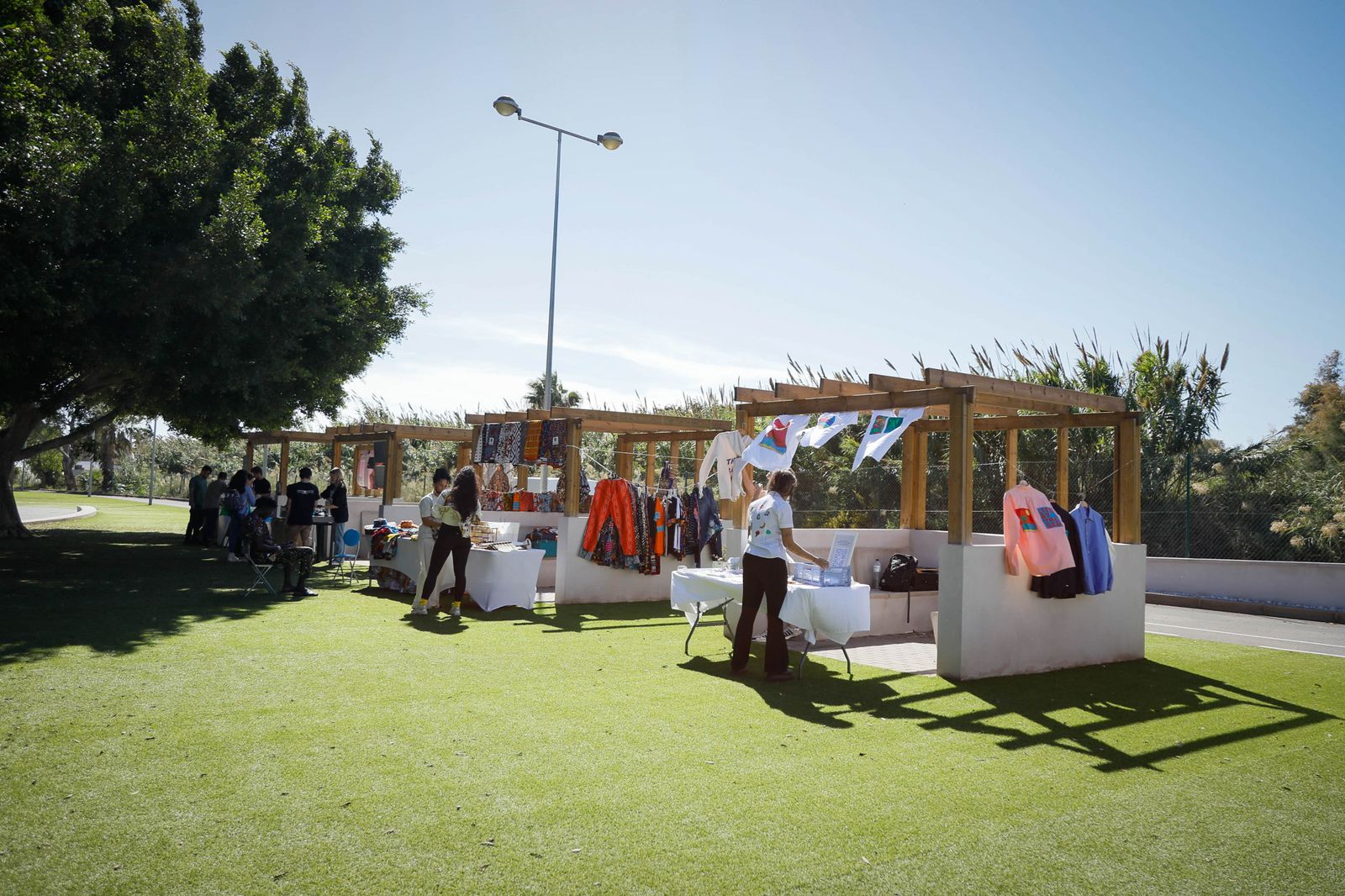 Imágenes de las jornadas de Bienvenida, Carmelo Rodríguez