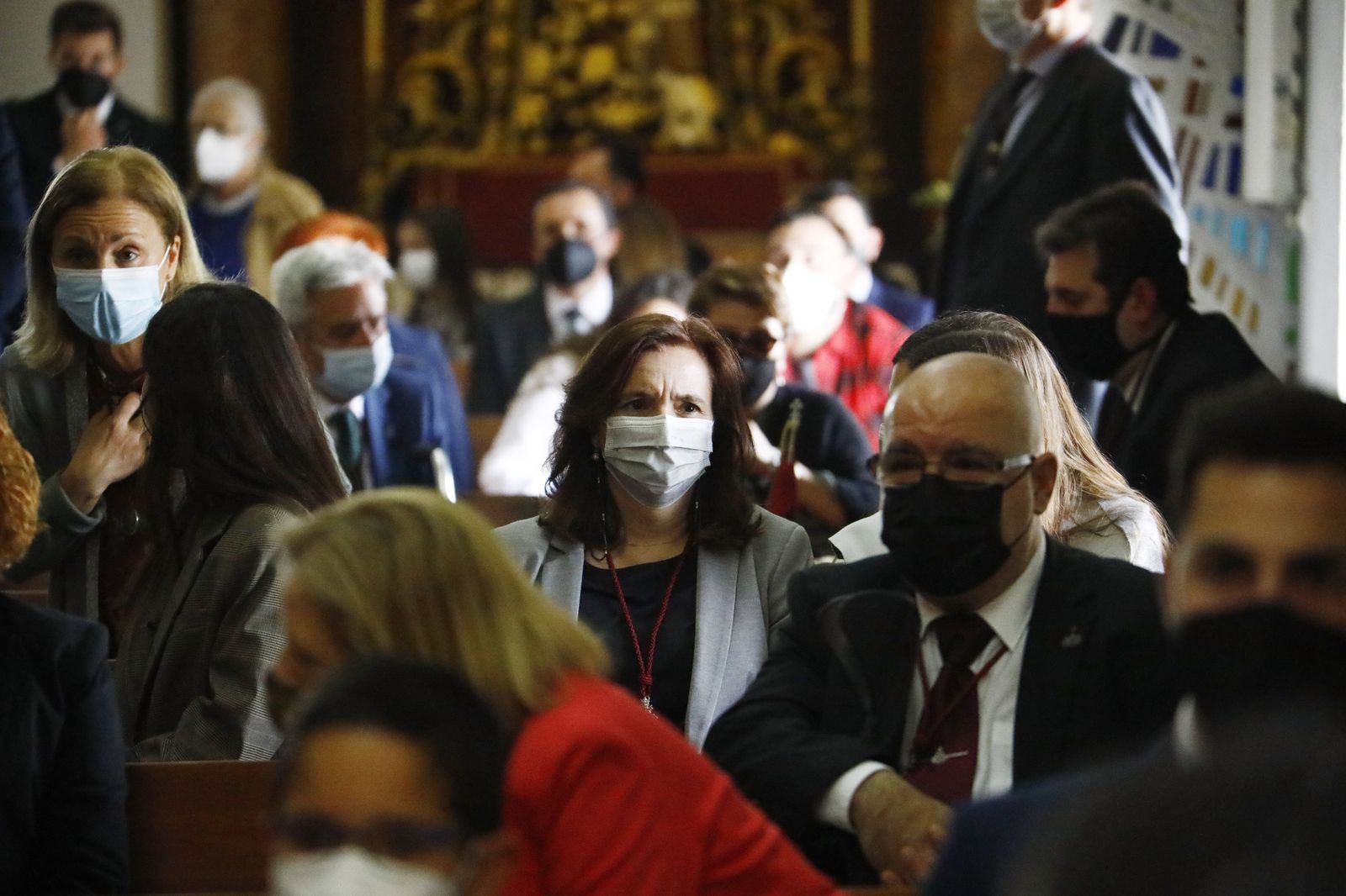 El Lunes Santo de la Semana Santa de Córdoba, en fotografías