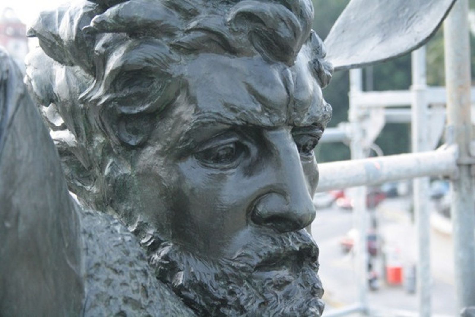 La nueva cara de El Cid