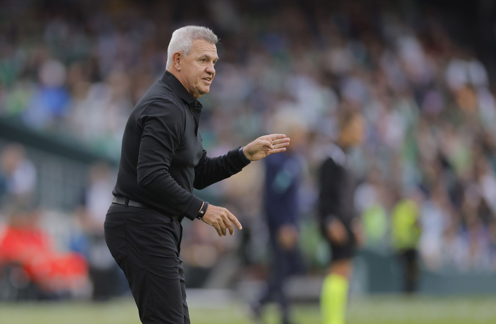 Las fotos del Betis-Mallorca