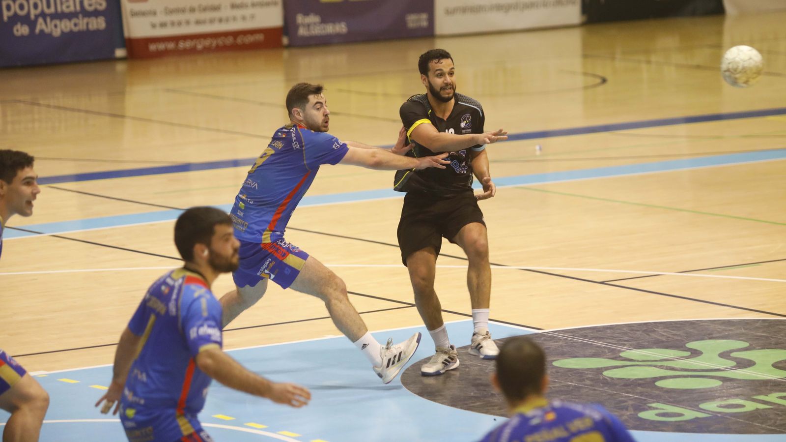 Las fotos de BM Ciudad de Algeciras - Montequinto