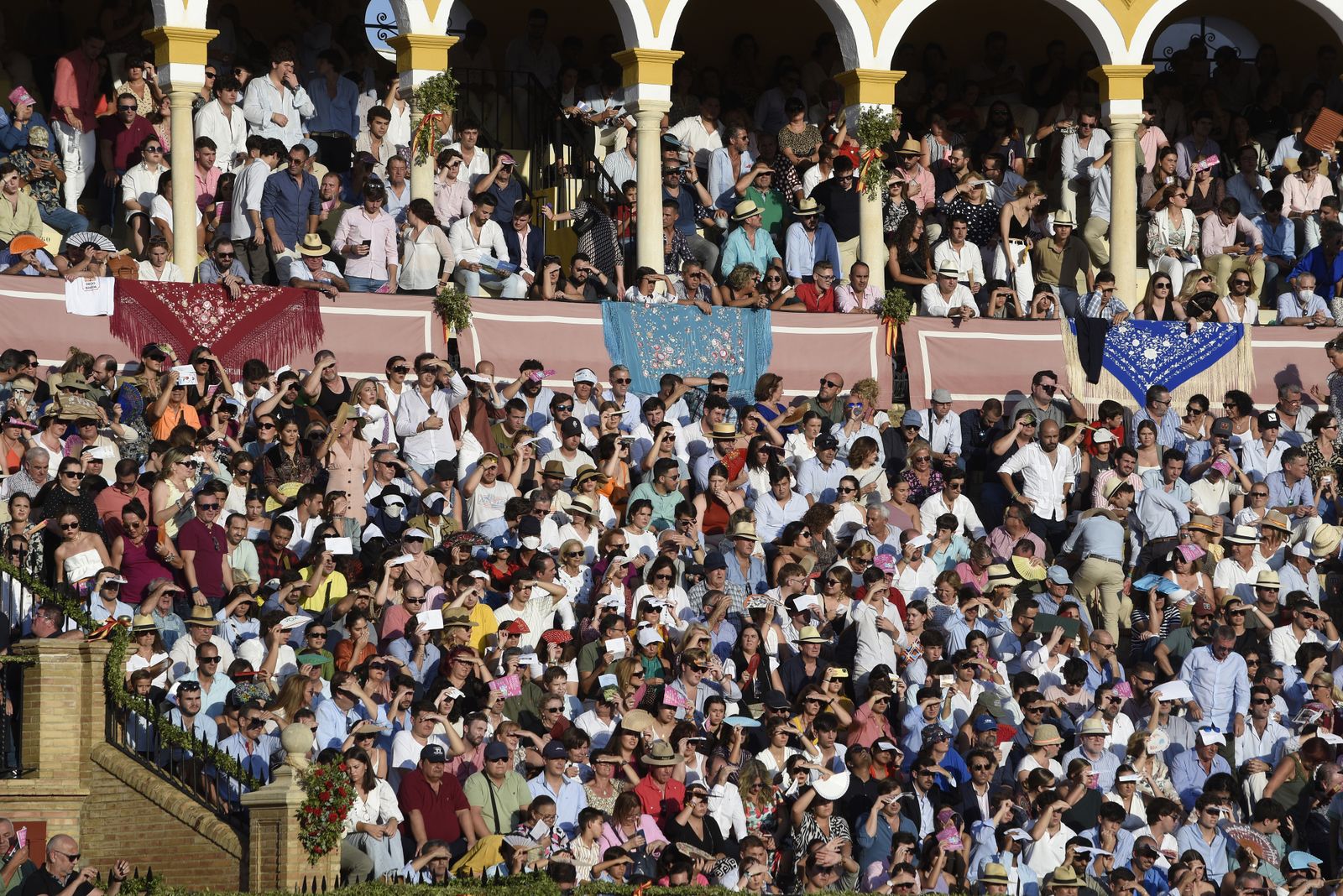 Búscate en el Festival taurino de la Hermandad del Gran Poder