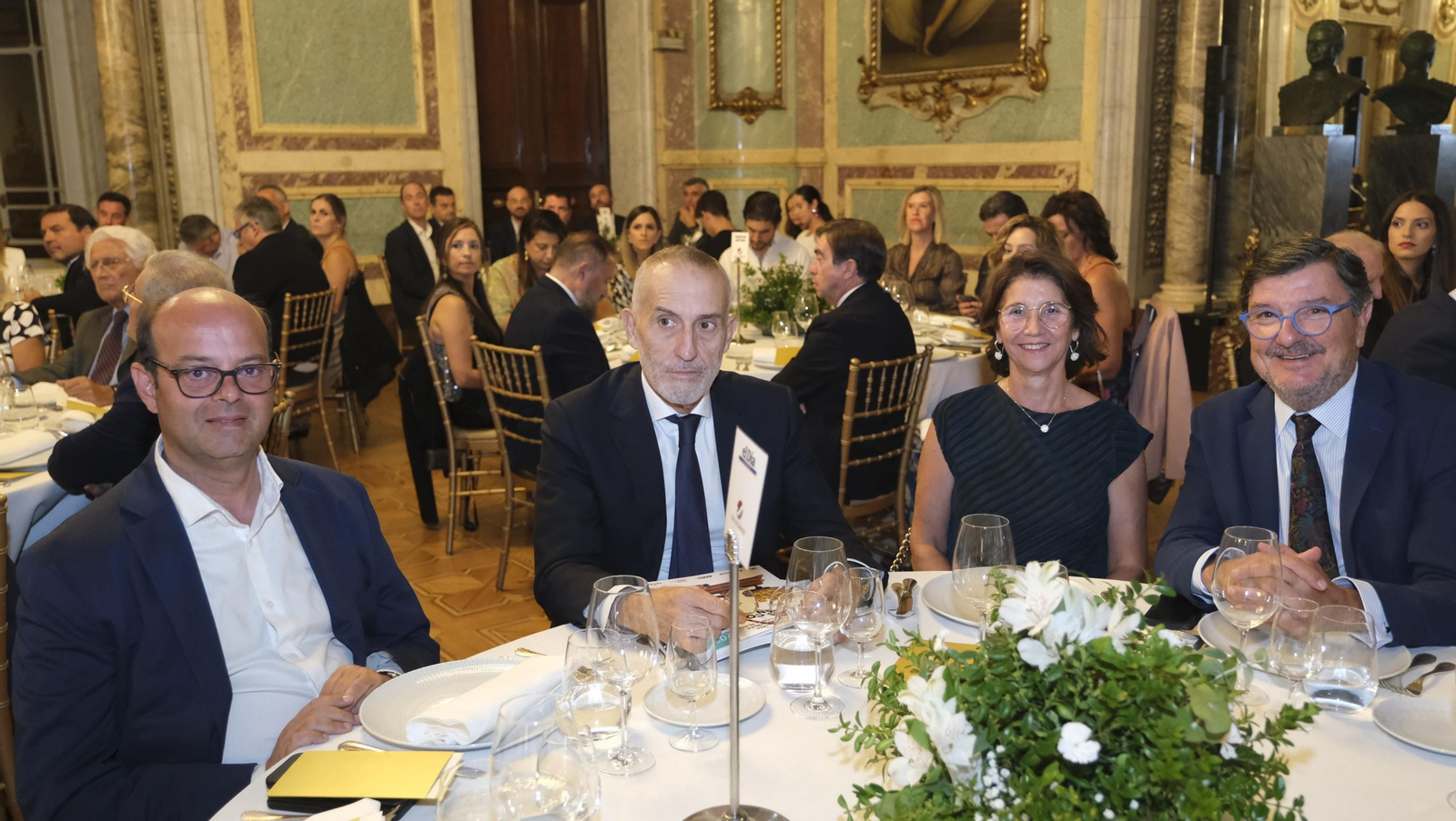 Imágenes de la Presentación del Anuario de Agricultura del Grupo Joly, en Madrid