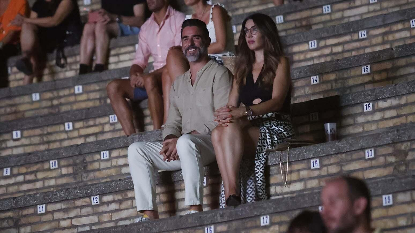 Las fotos del concierto de India Martínez en la plaza de toros de Algeciras