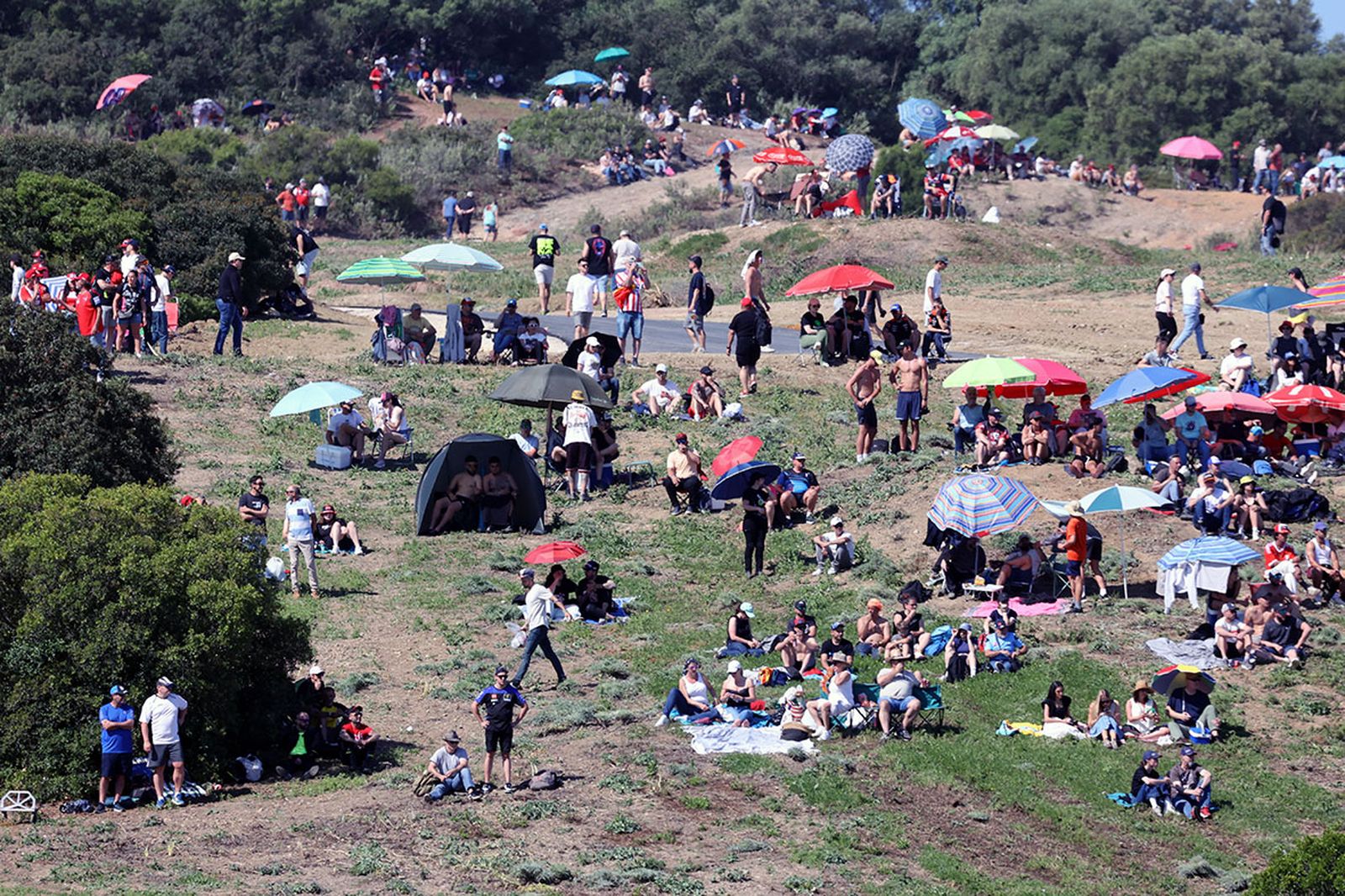 Búscate el domingo de Gran Premio de Jerez 2025 (II)