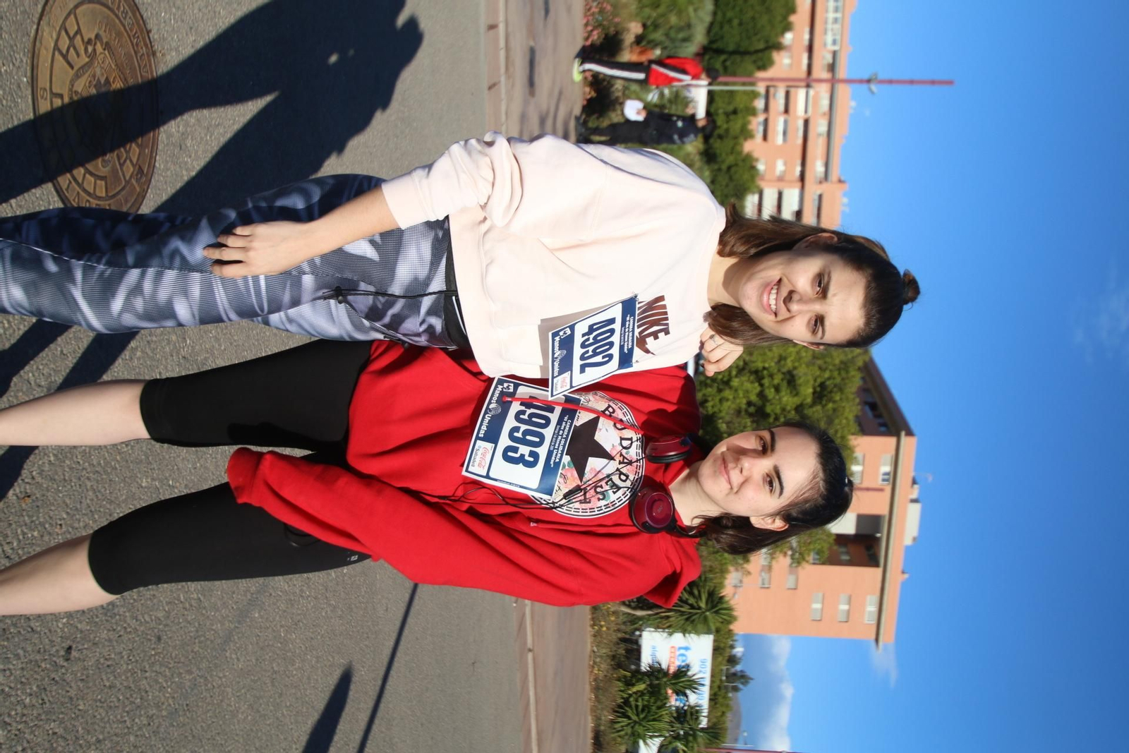 Fotogalería de la Carrera Solidaria de Manos Unidas