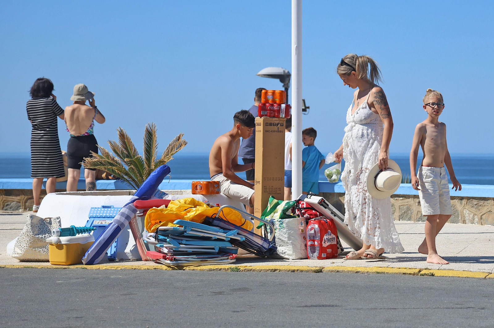 Imágenes del domingo 25 de mayo en Huelva
