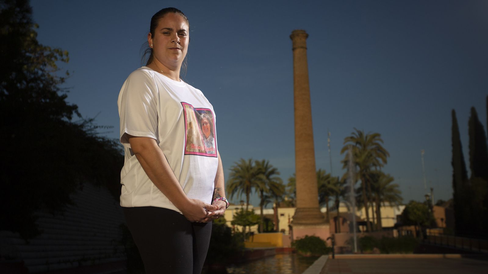 Jenifer Calderón Pérez.