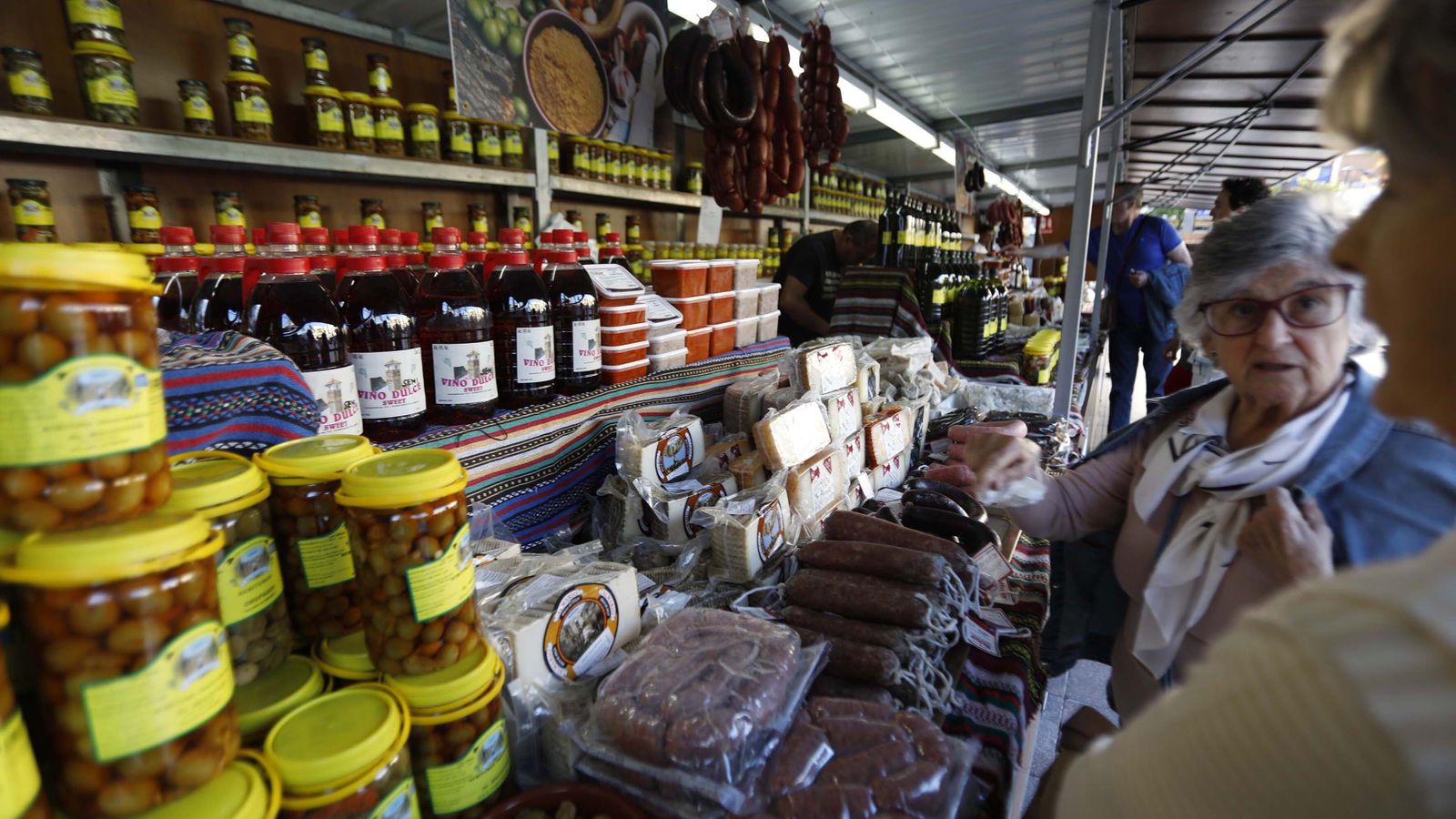 las fotos de la Feria de los Parques Naturales de Cádiz