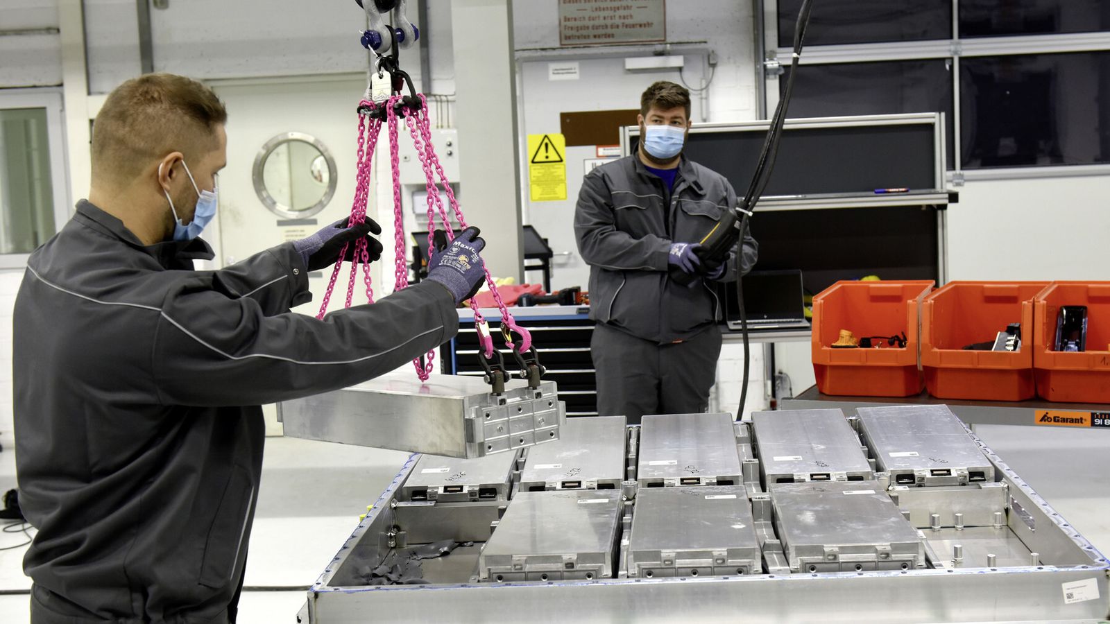 Es clave conseguir la automatización de los procesos para conseguir que sea económica y ecológicamente rentable.