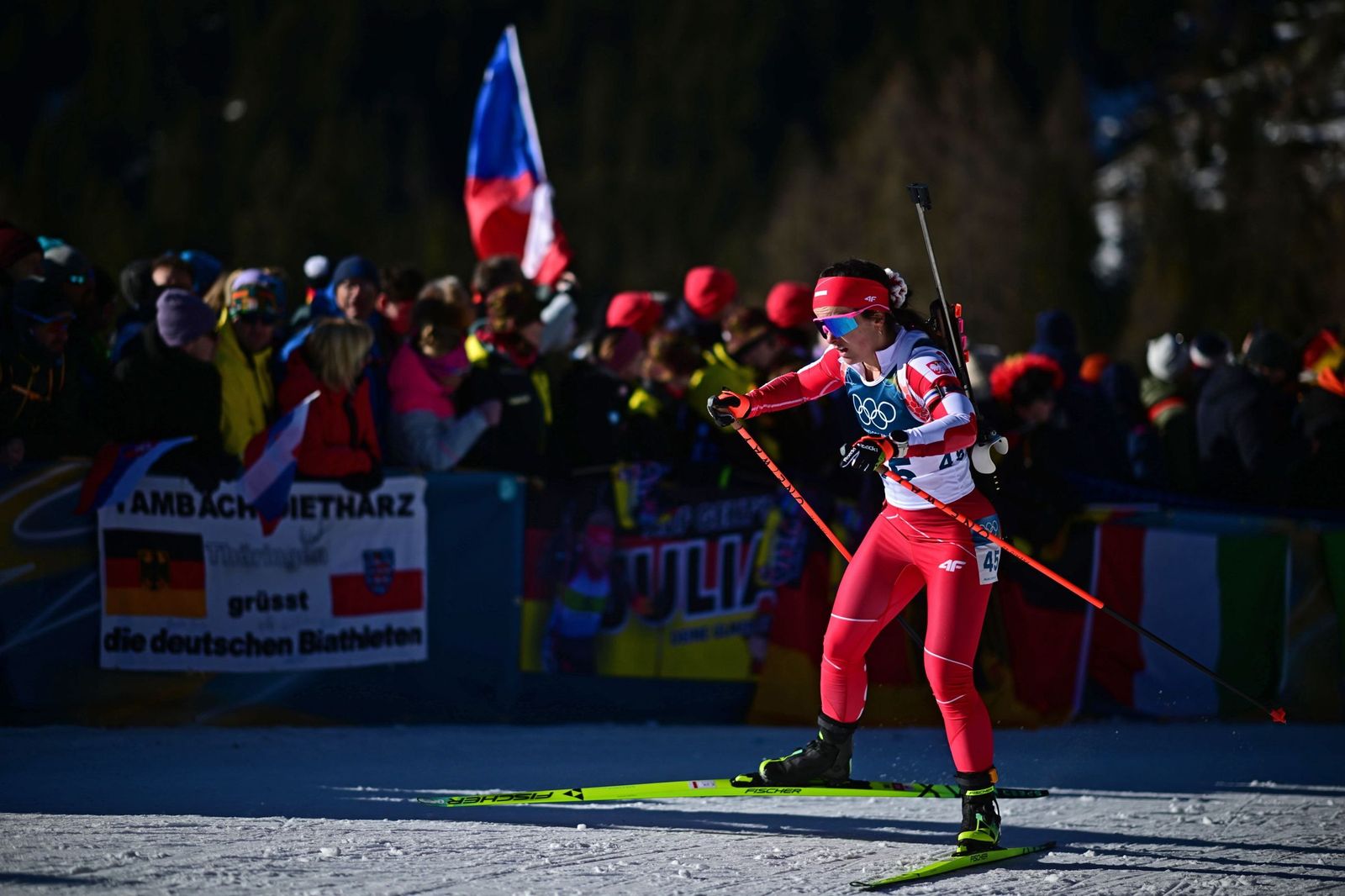 Las mejores fotos de los Juegos Olímpicos de invierno Milán Cortina d'Ampezzo 2026 | Décima jornada