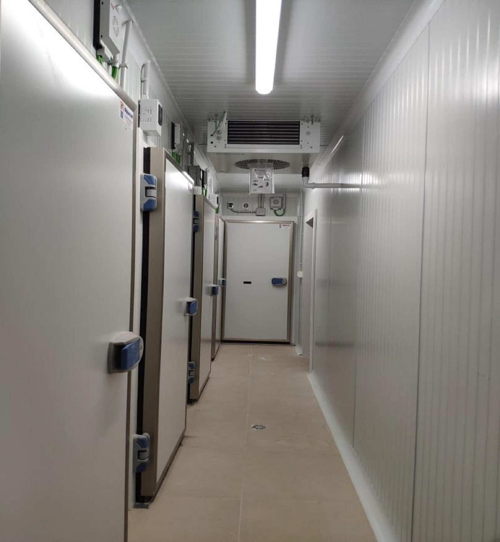 Alojamientos habilitados en La Carraca, en San Fernando