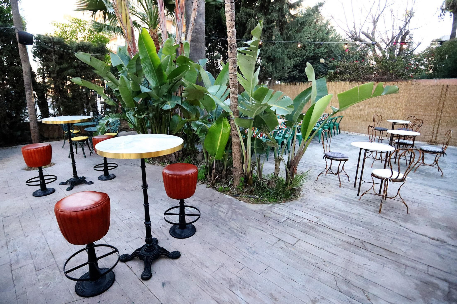 Imágenes de la rehabilitación y restauración de La Casona