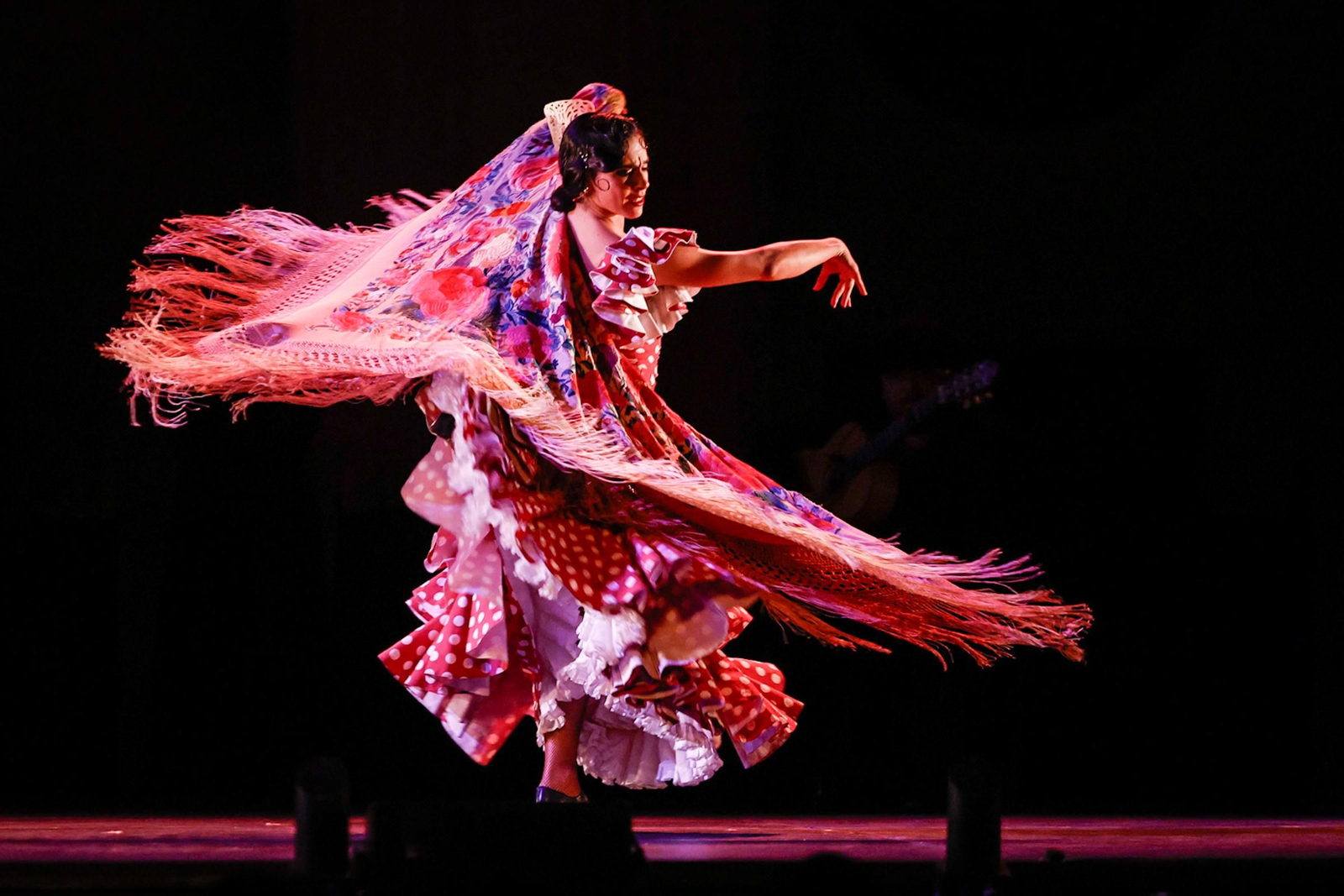 Todas las imágenes del Ballet Flamenco de Andalucía en la Bienal