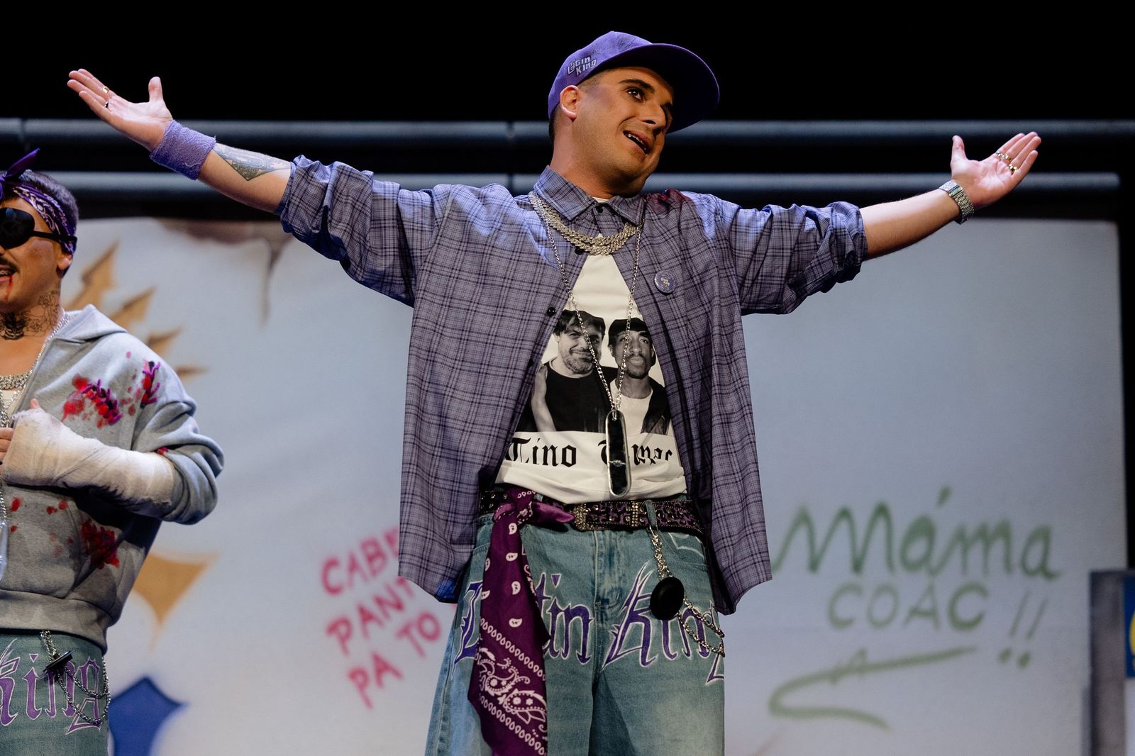 Búscate entre las mejores imágenes de la tercera sesión de cuartos de final del COAC 2026