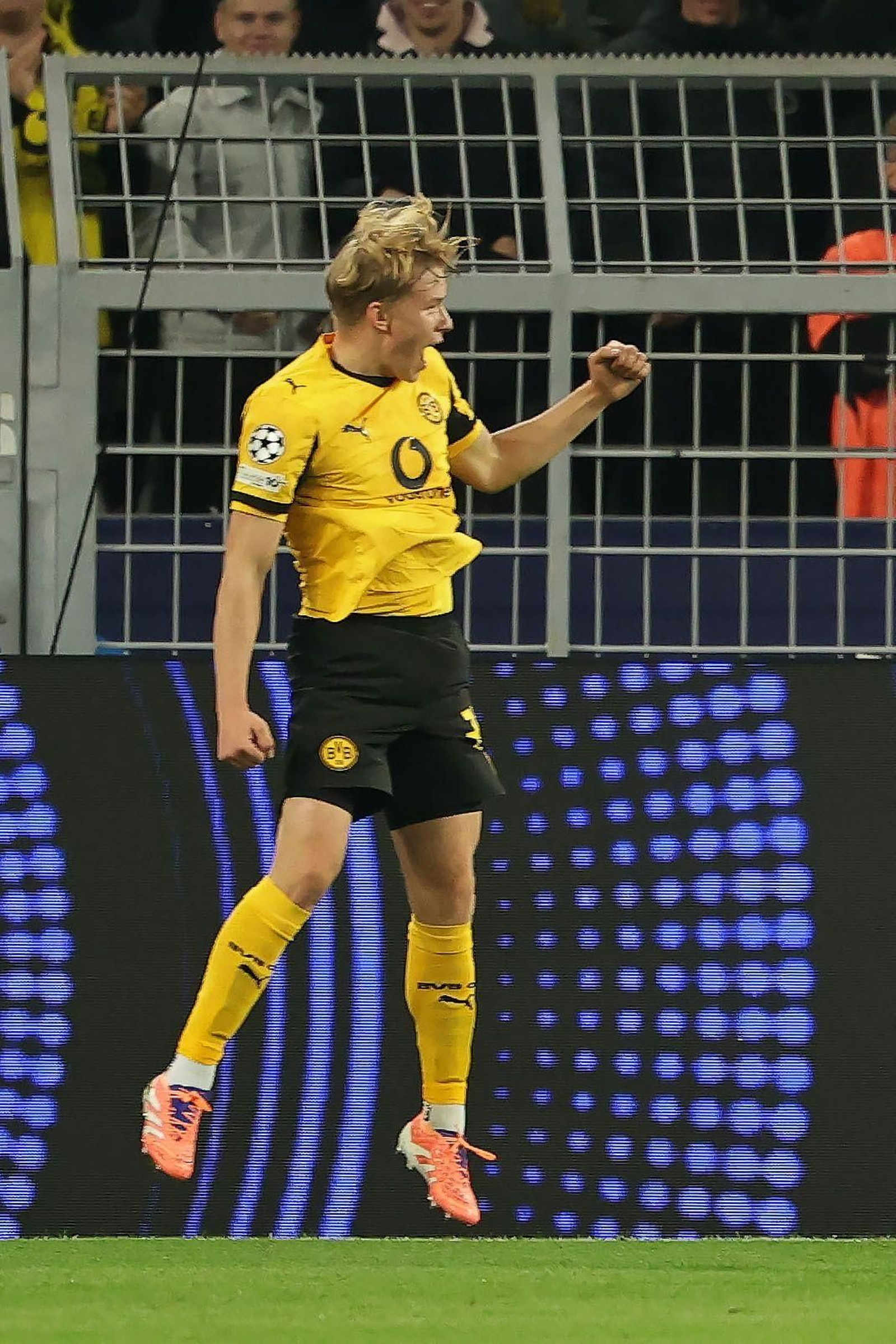 Las imágenes del Borussia Dortmund-Athletic Club