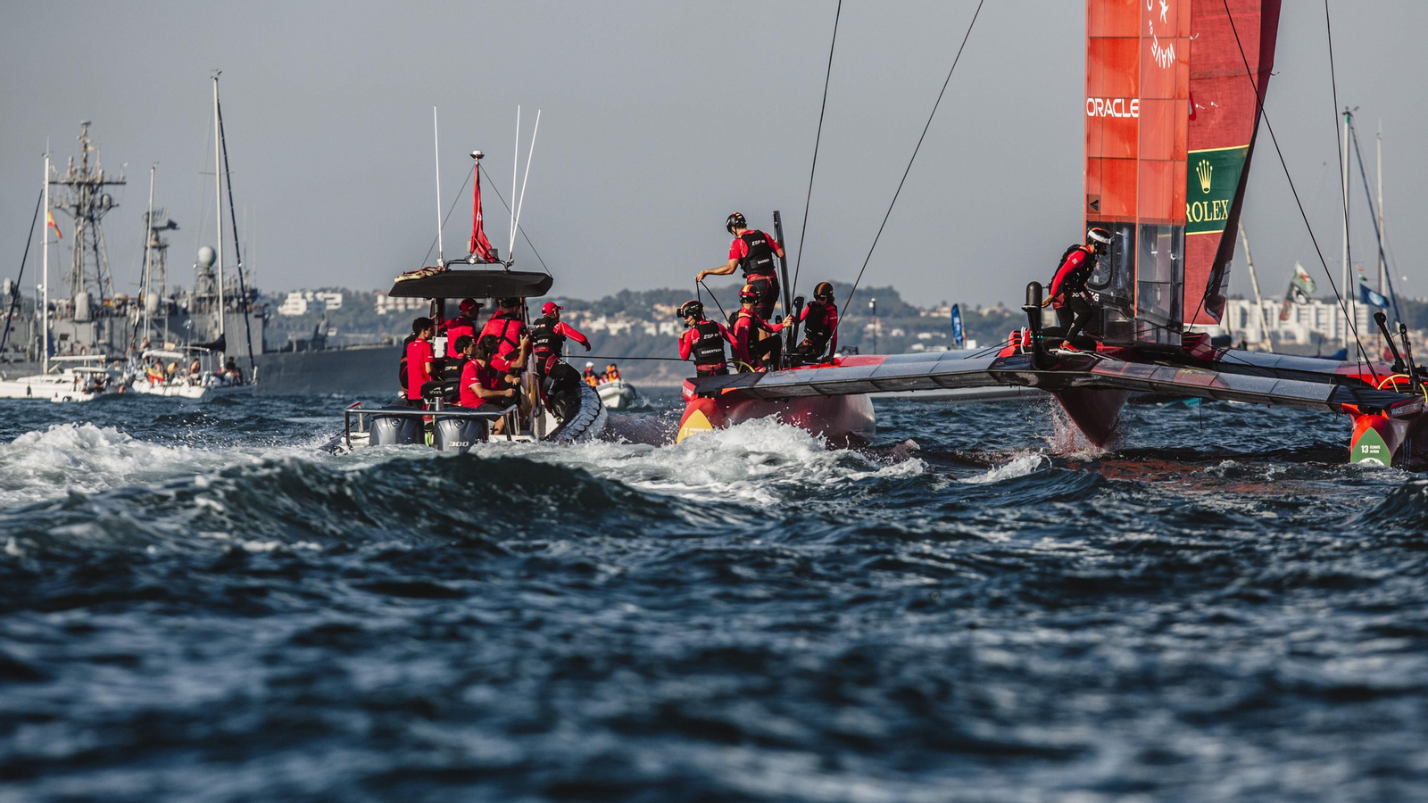 Sail GP Cádiz 2021 Sail GP Cádiz 2021