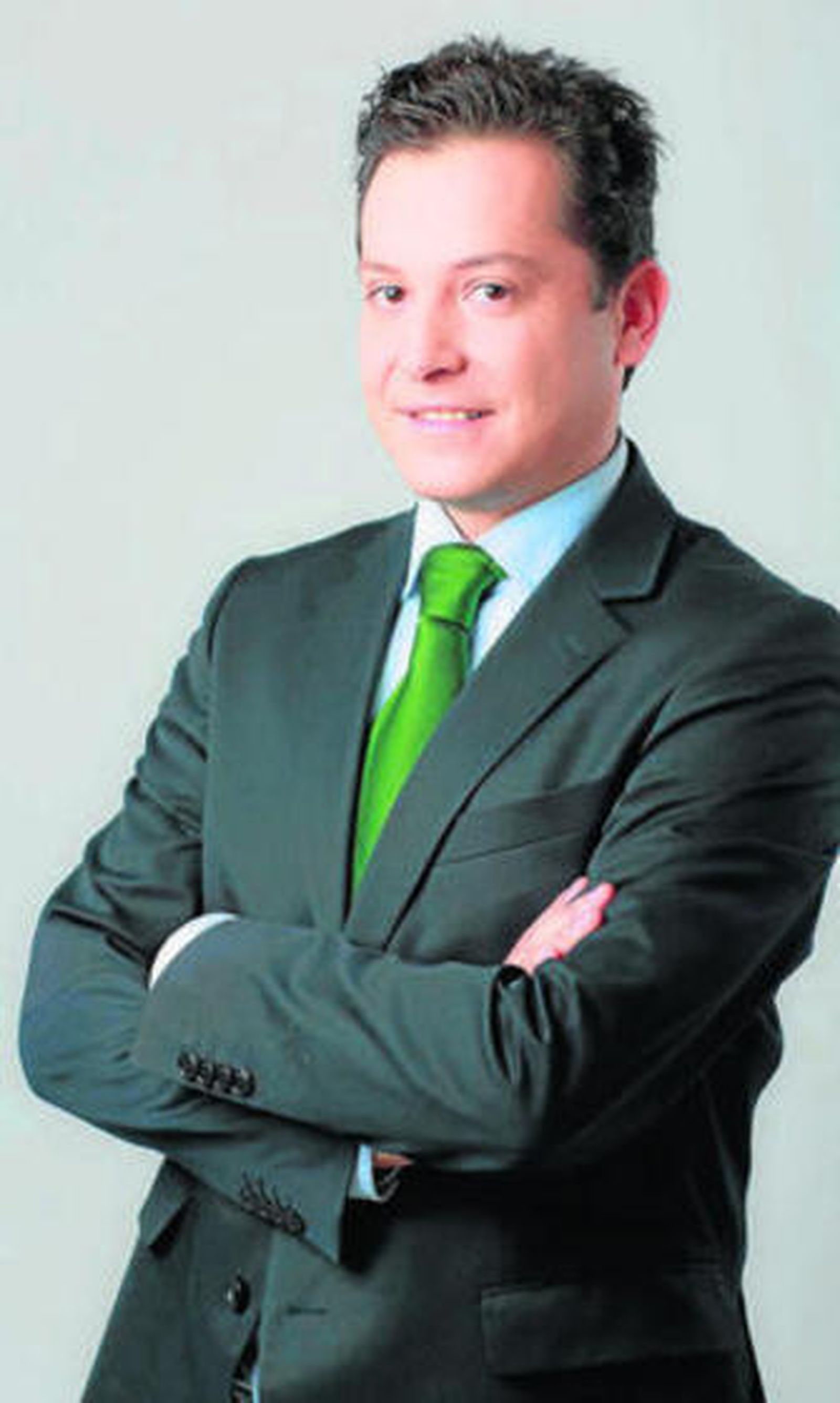 Mario López dirige La Sexta desde el otoño de 2012.