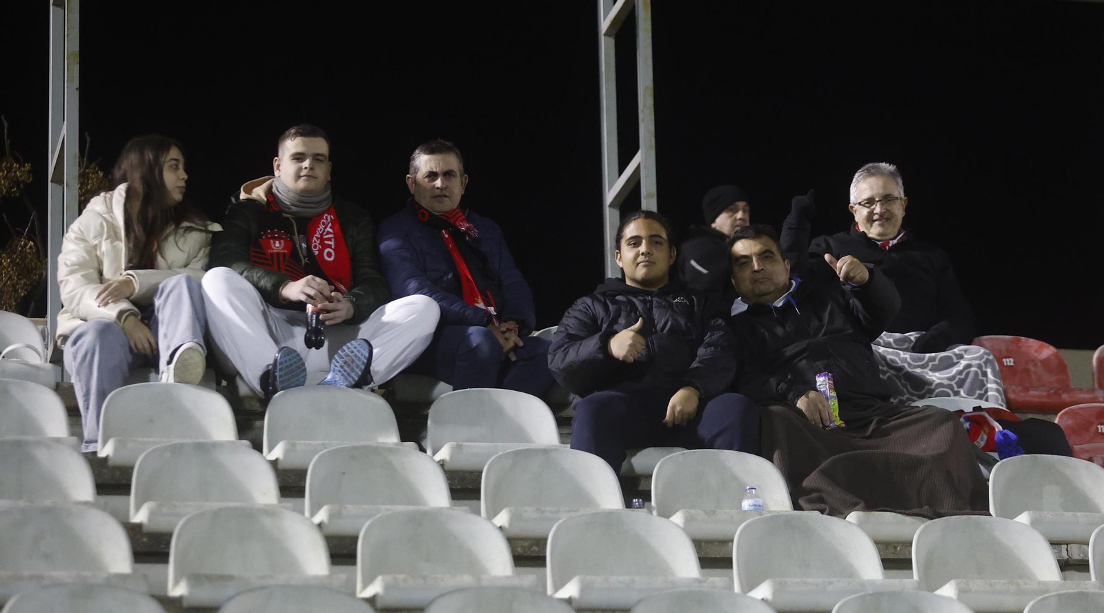 Búscate en el Nuevo Mirador durante el Algeciras CF - Recreativo de Huelva