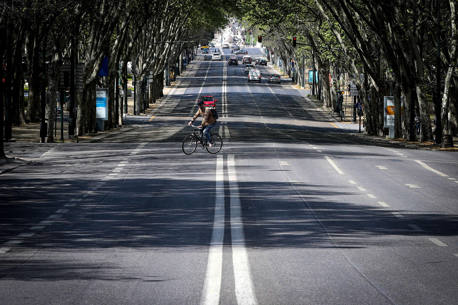 Portugal también se queda vacía