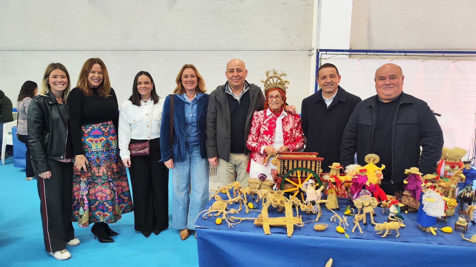 El Festival de Las Naciones muestra la diversidad de 18 países en Huércal Overa