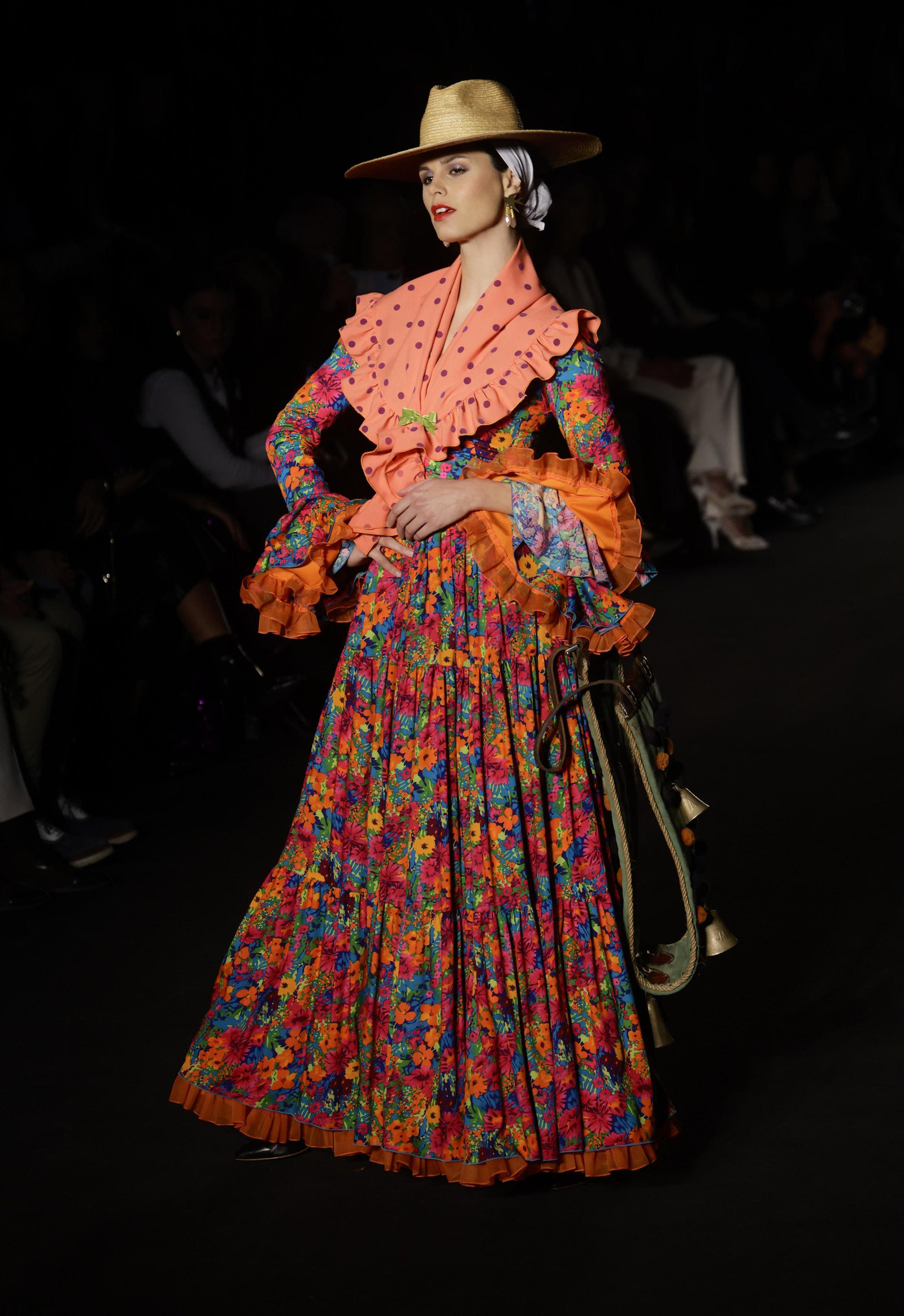 El desfile de la Hermandad del Rocio de Triana en We Love Flamenco 2023, todas las fotos