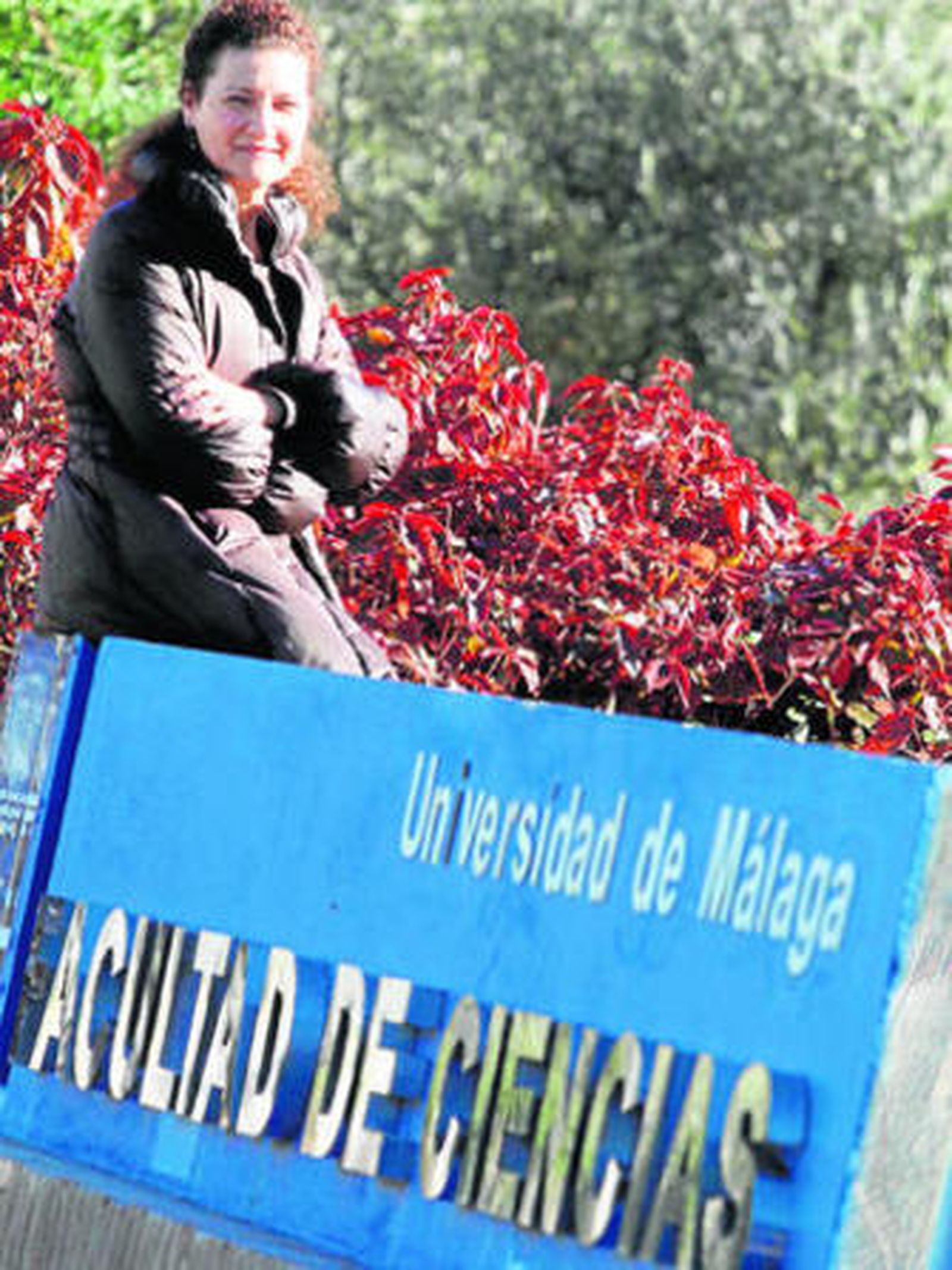 Las investigadoras andaluzas se hacen ver