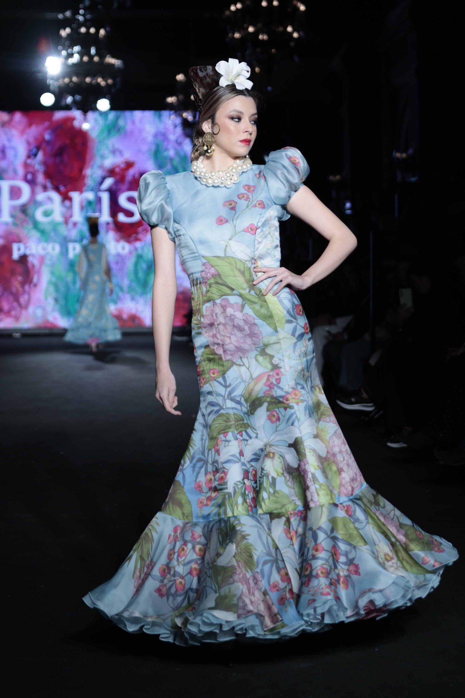 Desfile de Paco Prieto en We Love Flamenco 2024, todas las fotos