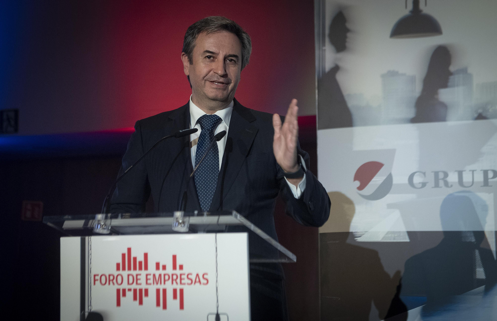 El Foro de Empresas en imágenes