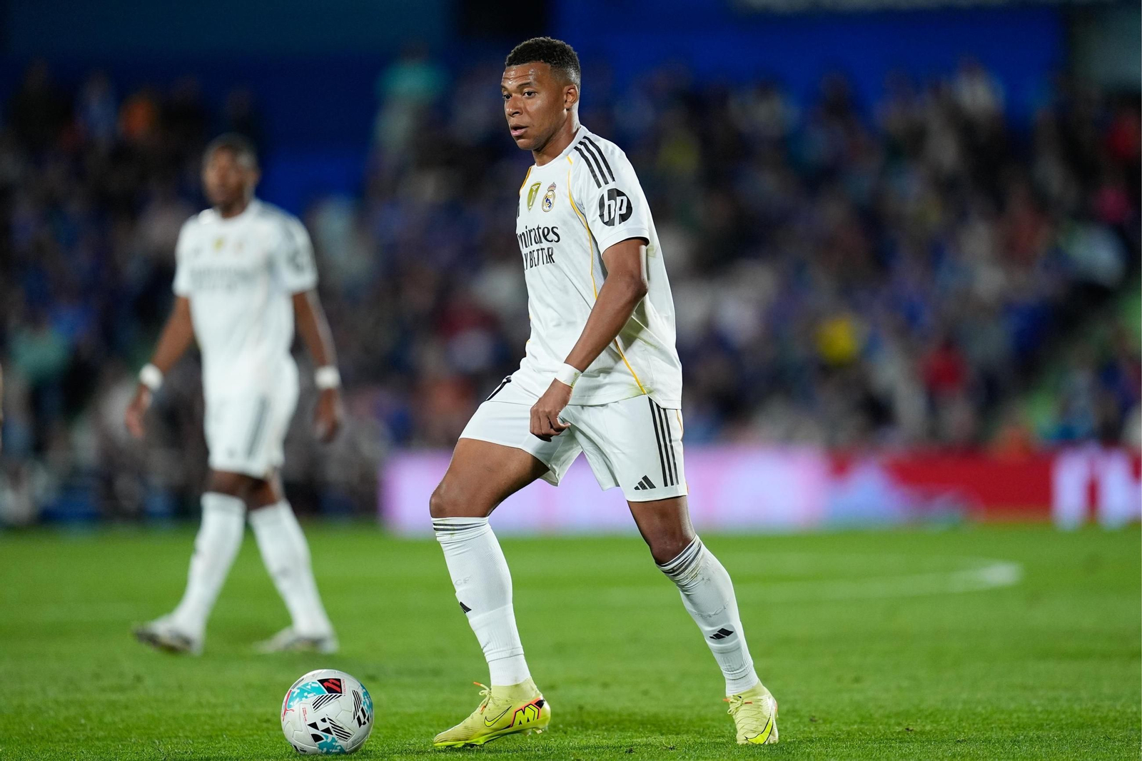 Las mejores fotos del Getafe-Real Madrid