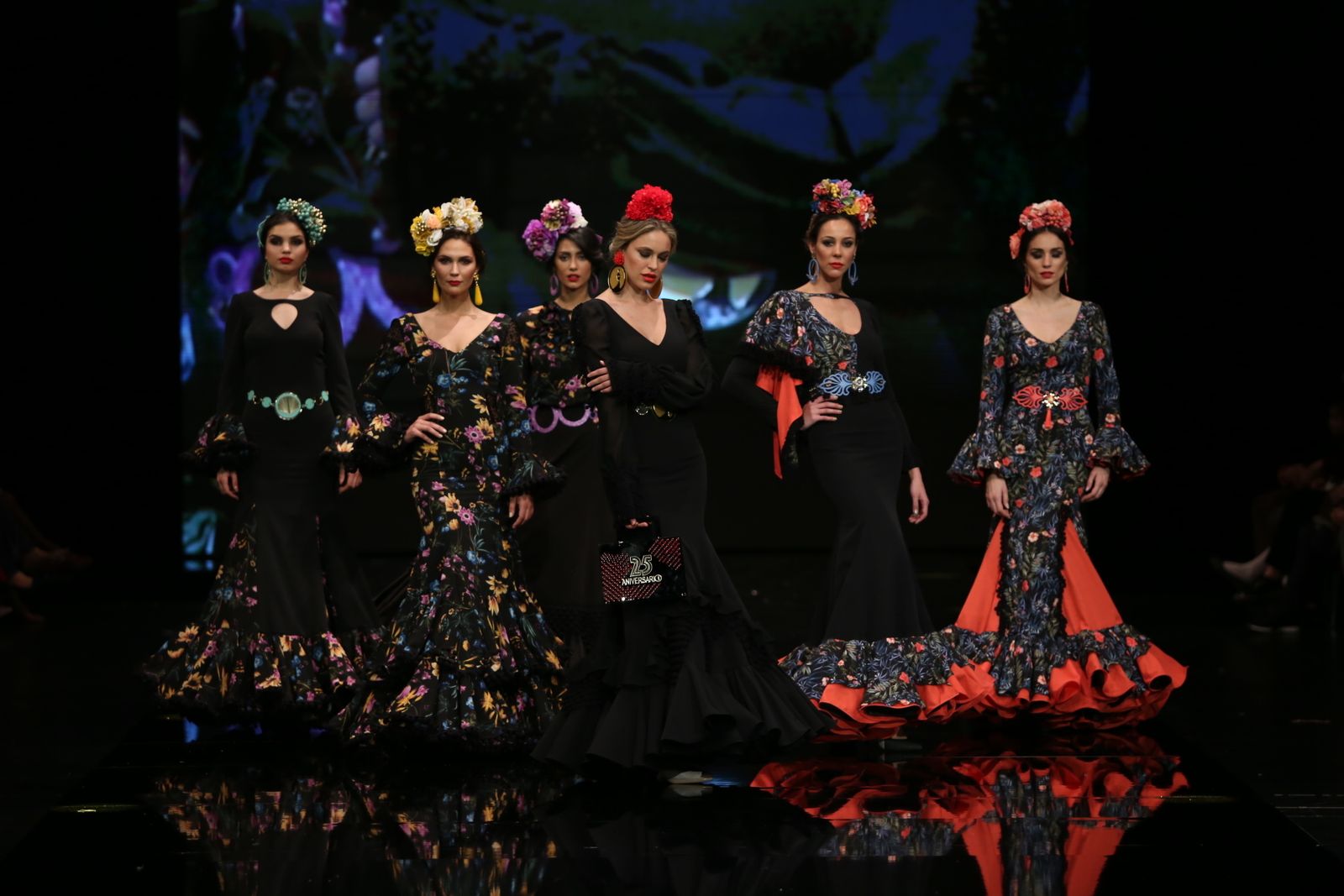 Sonibel en SIMOF 2019, fotos del desfile