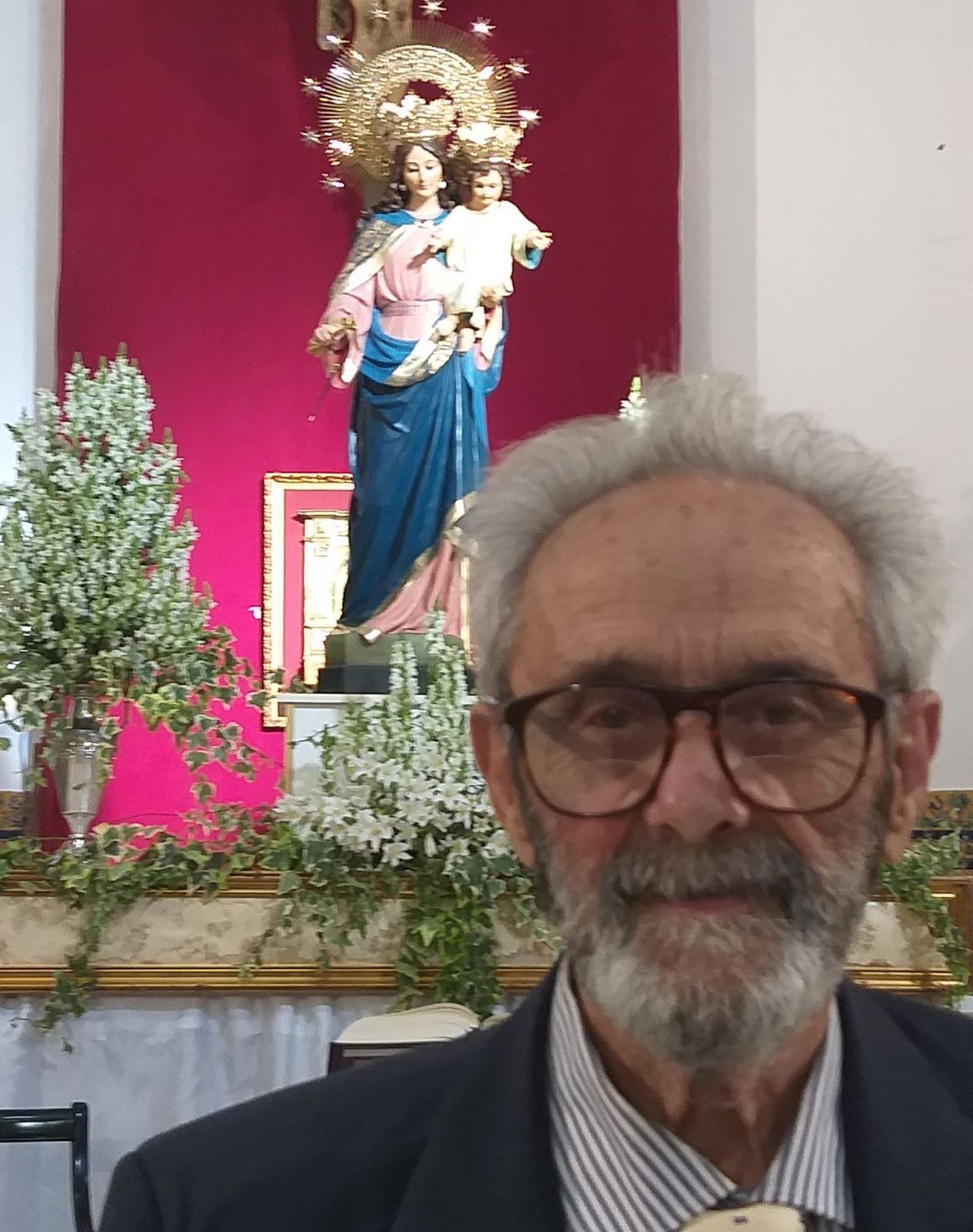 Carlos García de Paredes