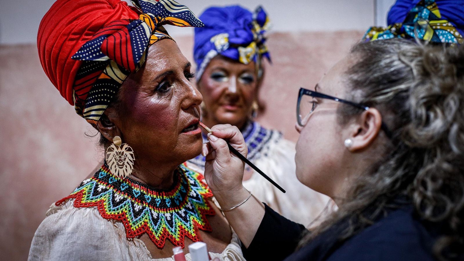 Búscate entre las mejores imágenes de la vigésimo segunda sesión de preliminares del COAC 2025