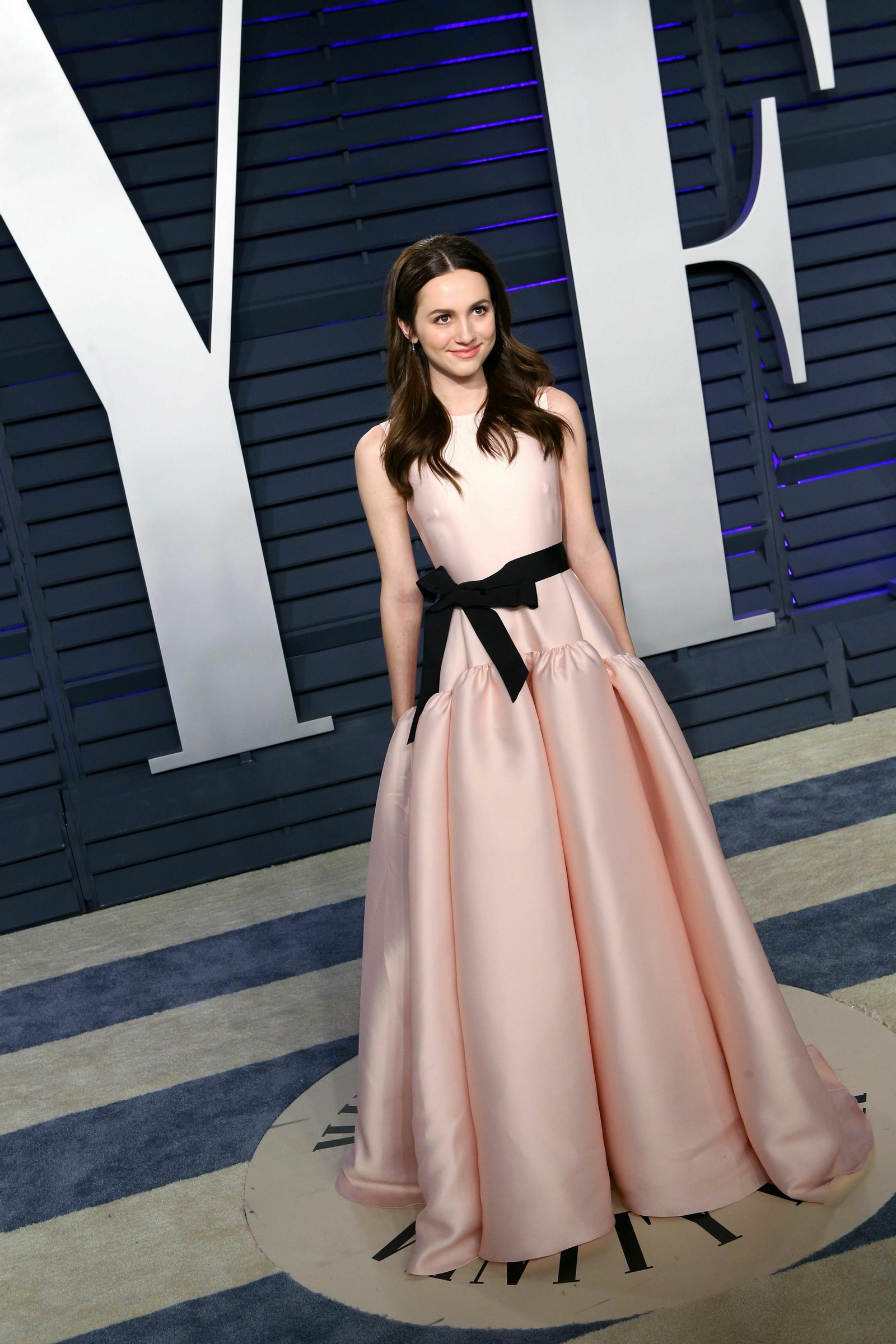 Los lookazos de las estrellas en la fiesta de Vanity Fair